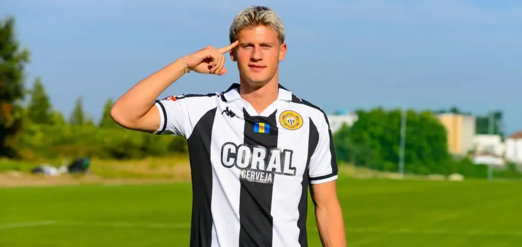 Oficial: Markus Jensen no Nacional