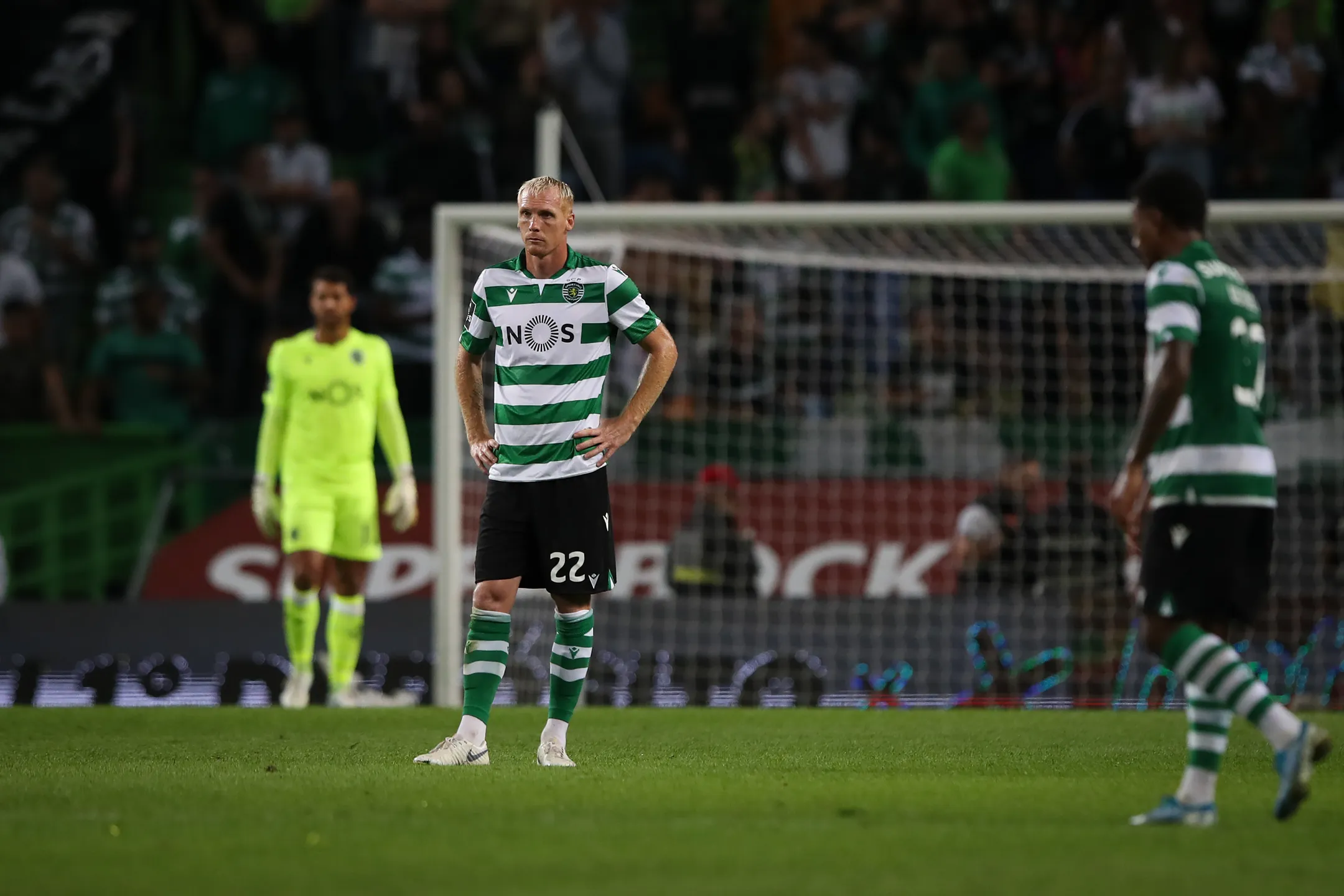 Mathieu: "Senti que não tinha feito nada pelo clube"