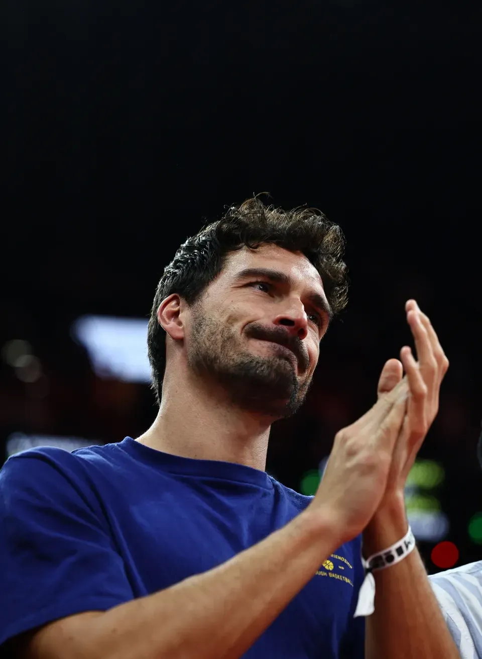 Mats Hummels rendido a Cabo Verde