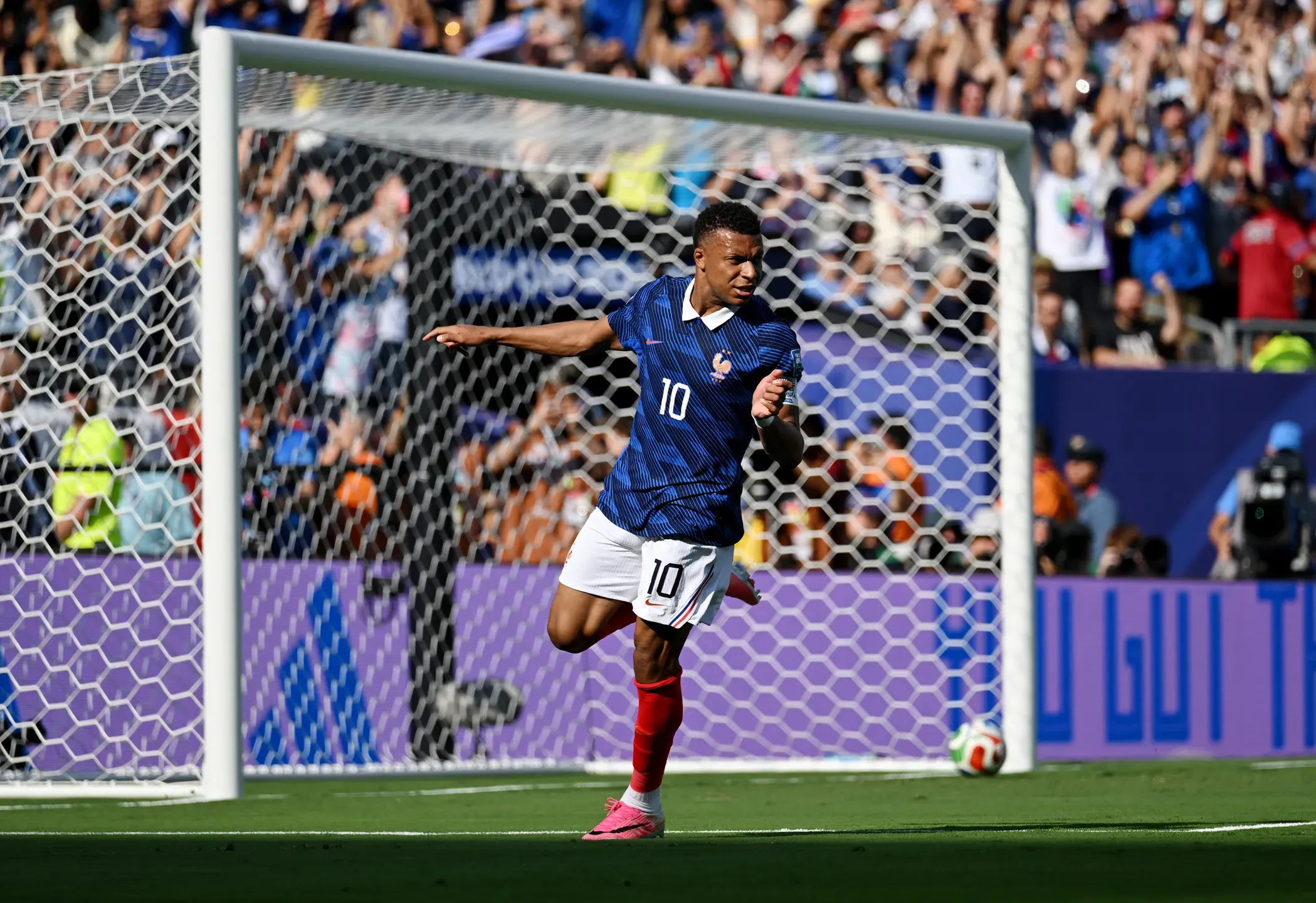 A carta aberta de Mbappé aos franceses