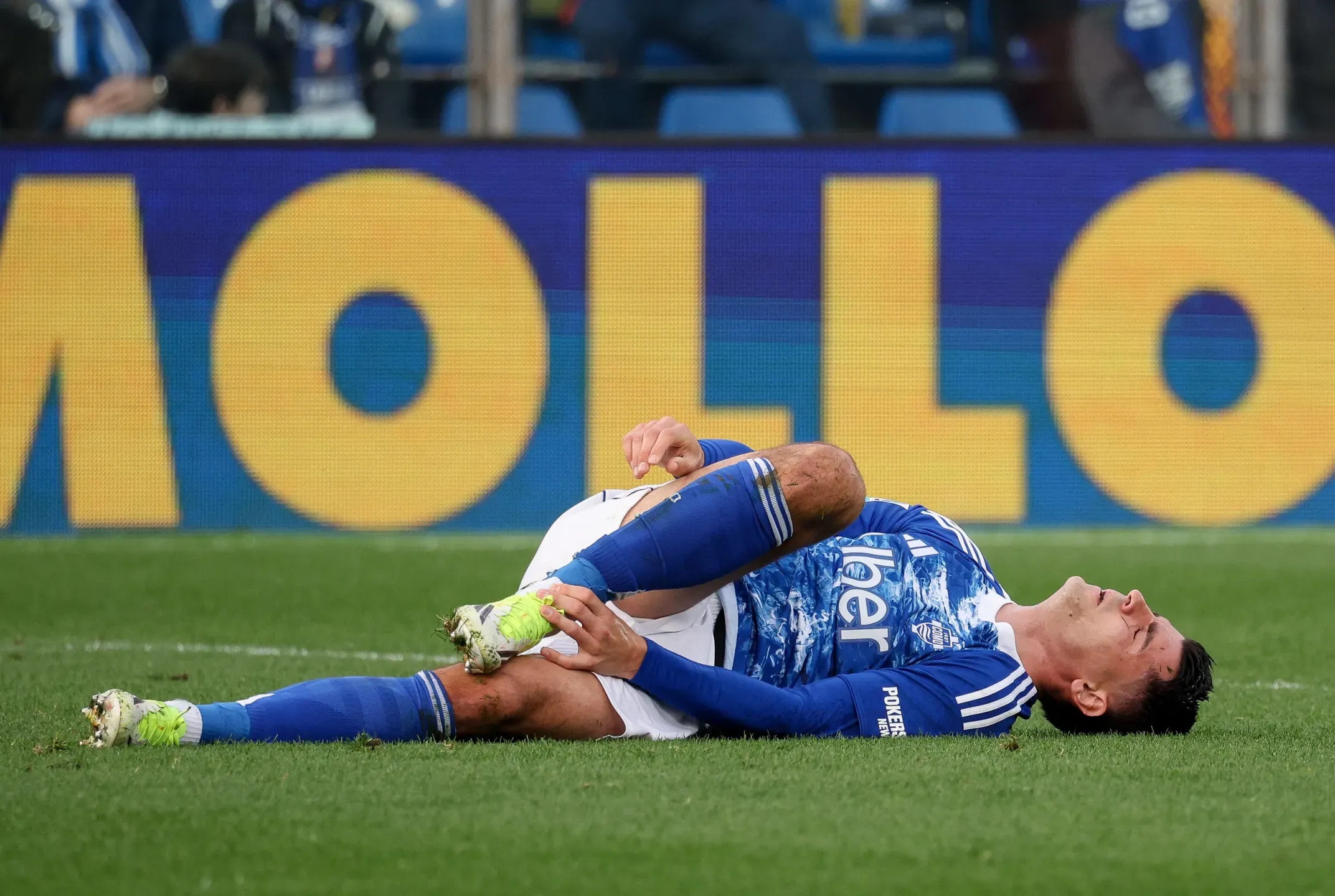 Antigo capitão de Espanha vai para a La Liga 2!