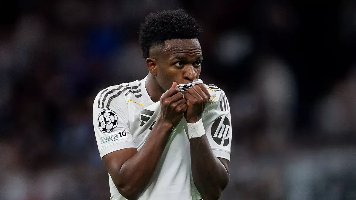 Oficial: Vinícius Jr. renova com o Real Madrid