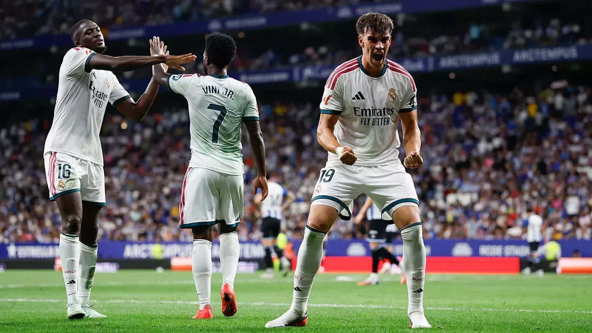 Mourinho vence ao cair do pano