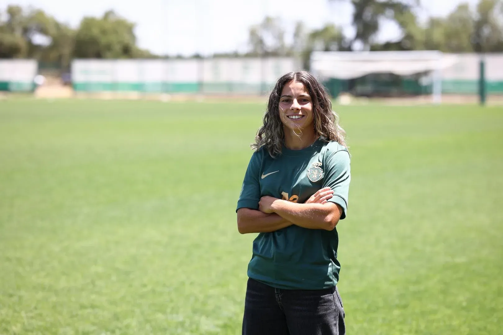 Oficial: Neuza Besugo regressa ao Sporting