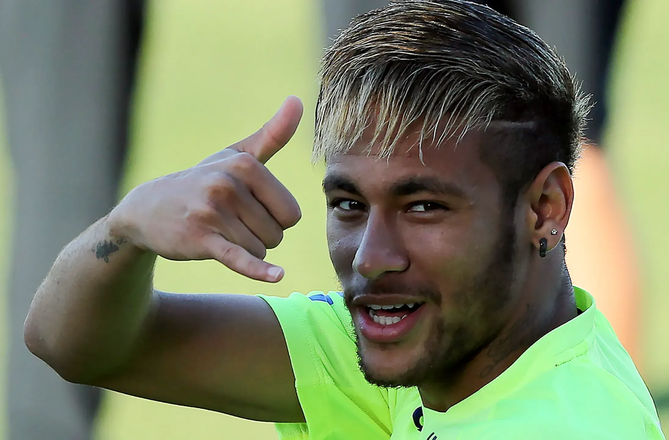 Neymar deixa seleção brasileira: "Não quero mais"