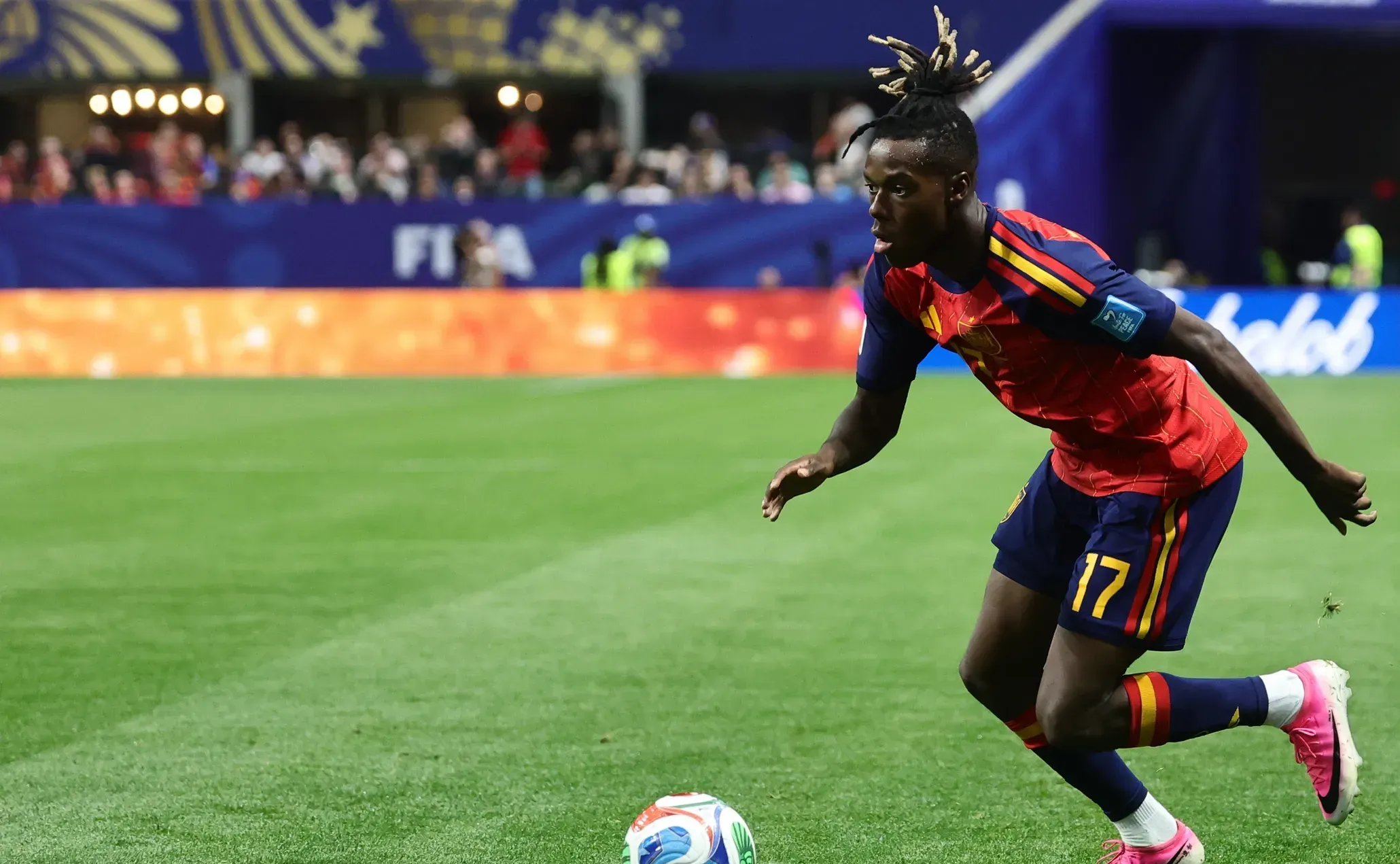 Espanha na máxima força antes do jogo com Portugal