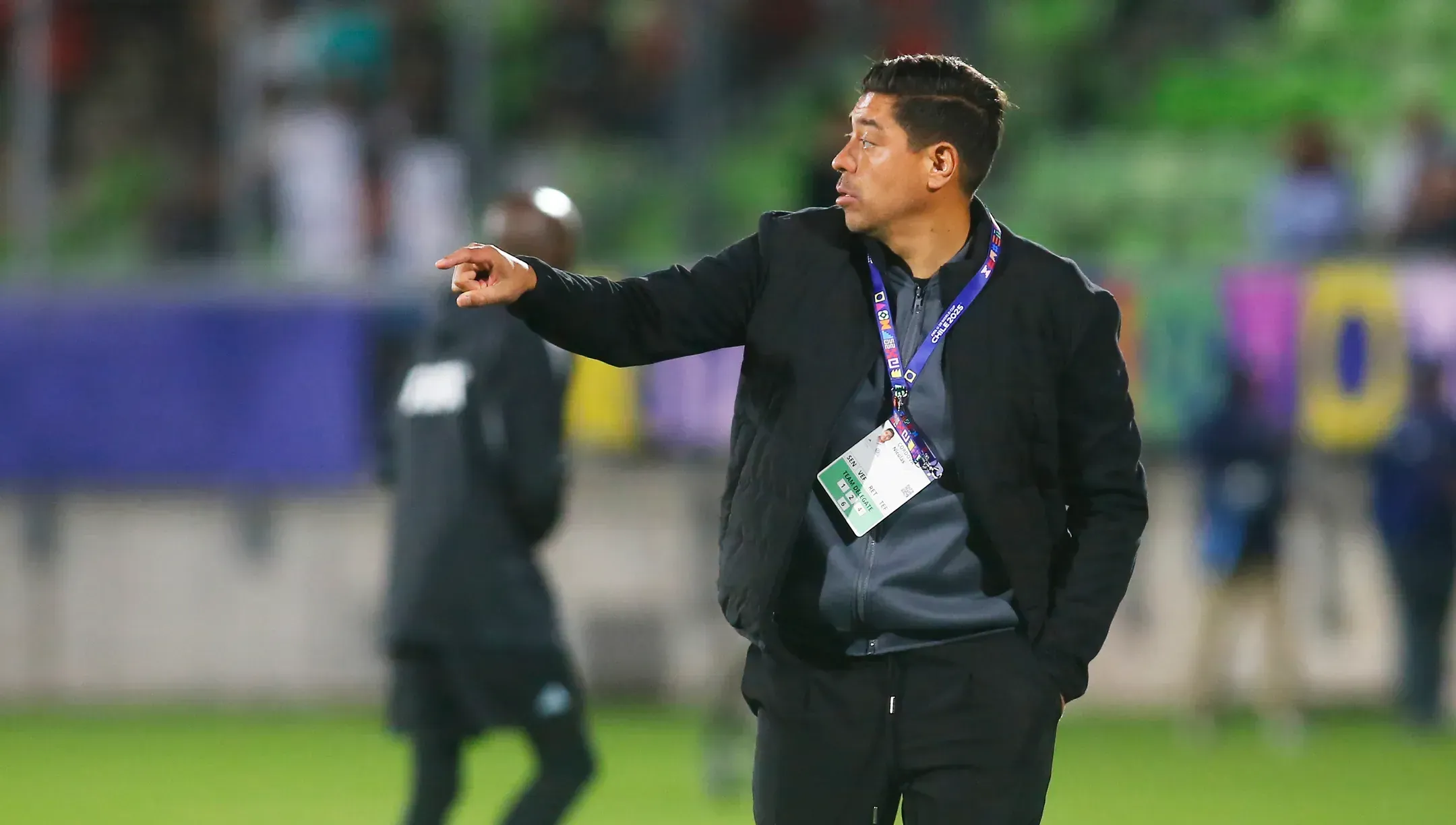 Selecionador chileno em exclusivo à SPORT TV na antevisão ao jogo com Portugal