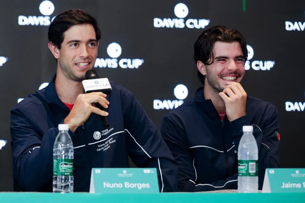 Nuno Borges e Jaime Faria já têm adversários para Wimbledon