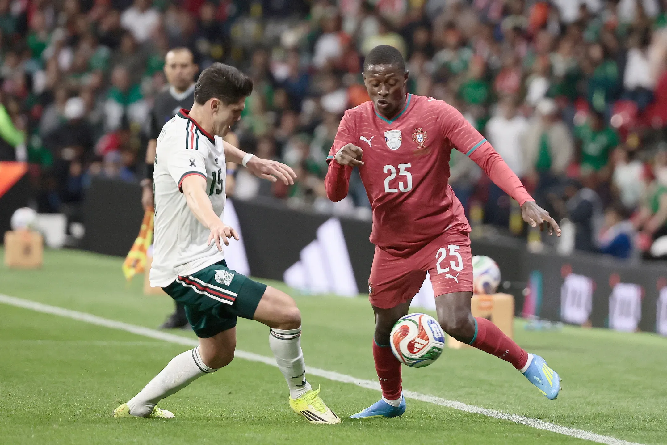 Portugueses do PSG já olham para o Mundial