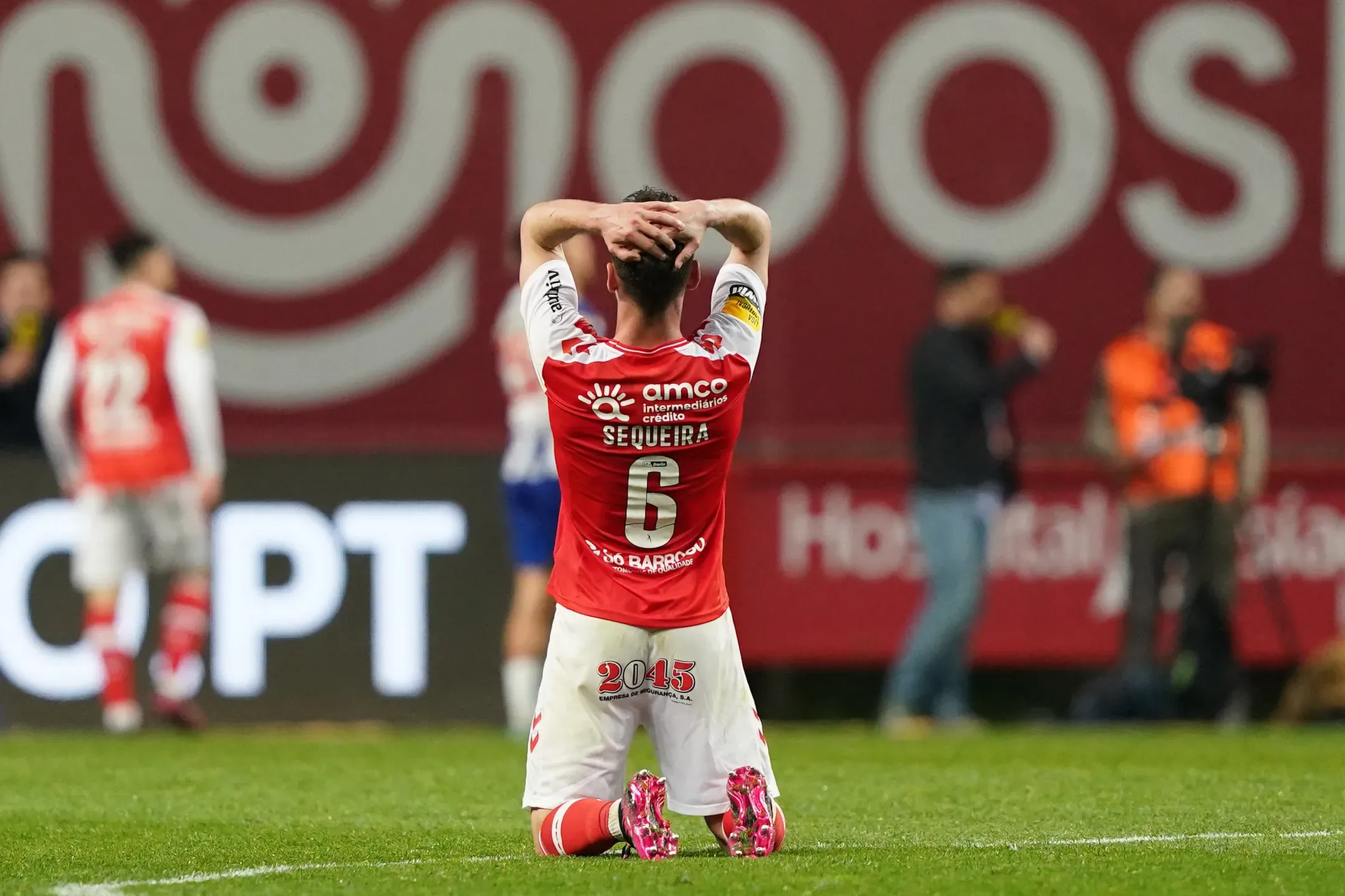 Nuno Sequeira regressa ao Fafe