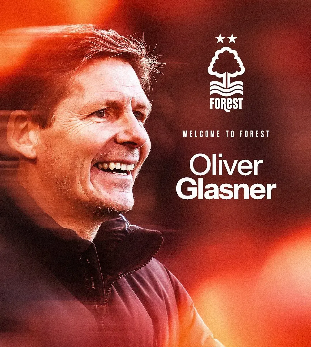 Oficial: Oliver Glasner sucede a Vítor Pereira no Nottingham Forest