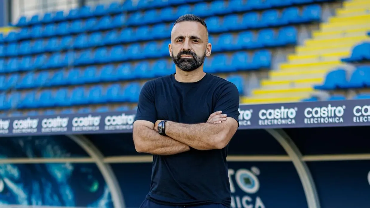 Oficial: Vítor Severino é treinador do Arouca