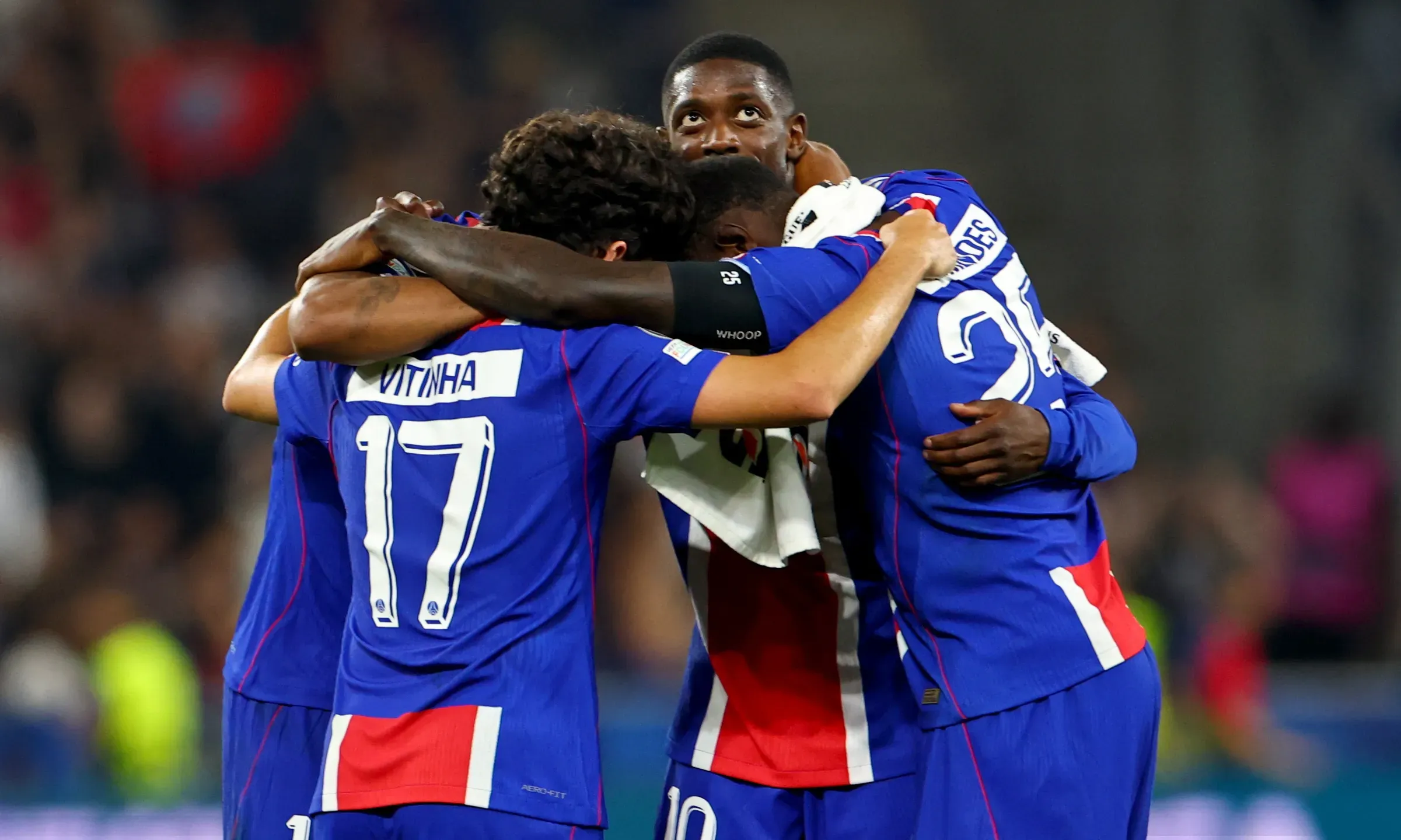 Vídeo: PSG volta a conquistar a Europa