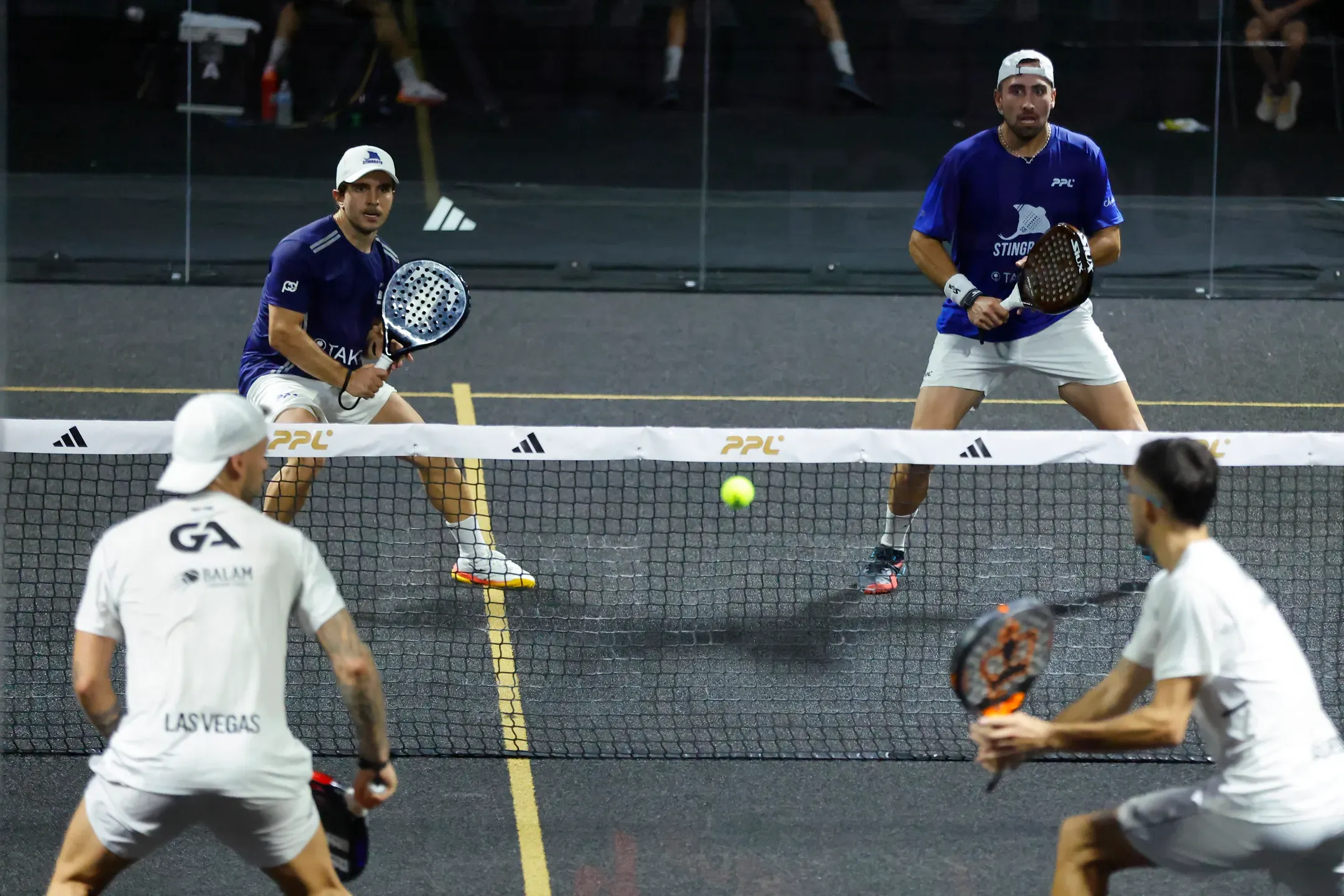 Premier Padel Major Itália é para ver na Sport Tv