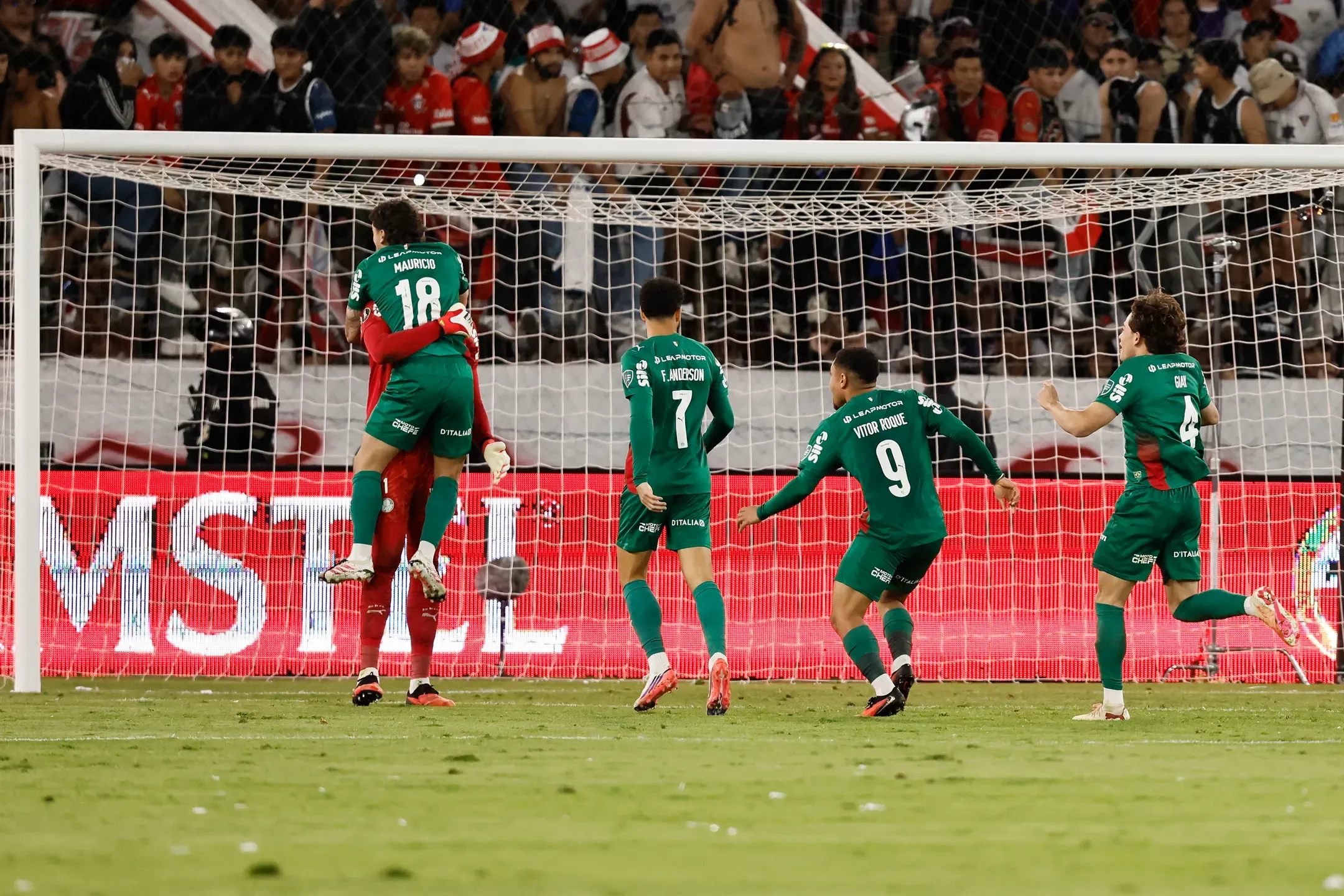 Abel atinge nova marca histórica