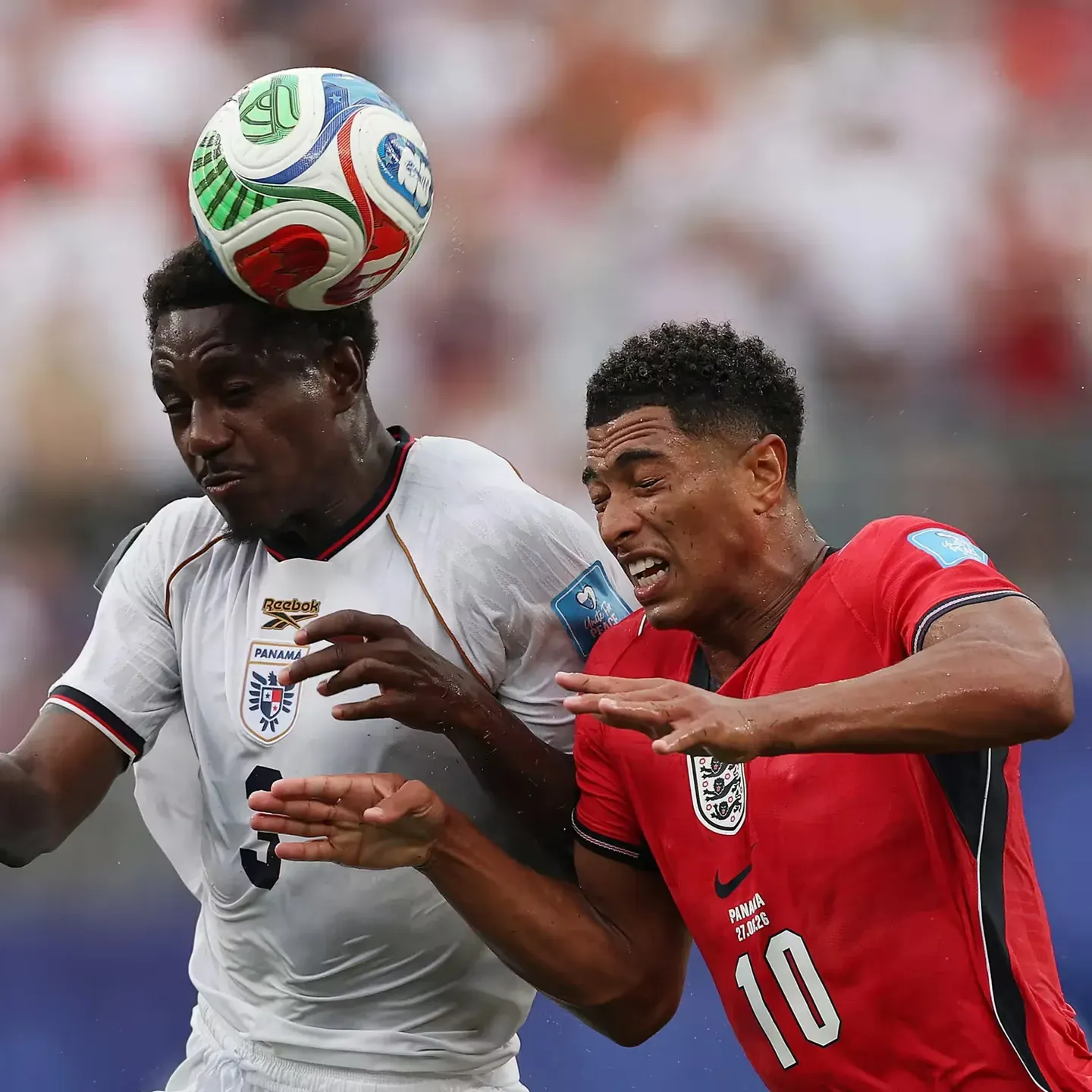 Inglaterra vence Panamá e acaba na frente do grupo
