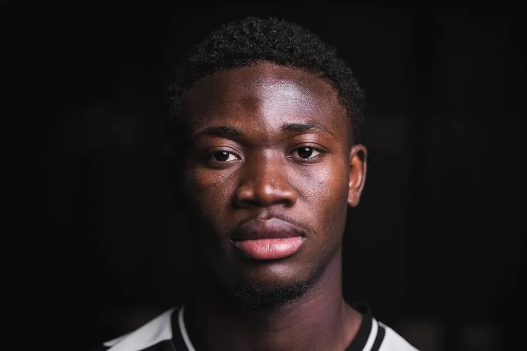 Oficial: Patrick Ouotro é reforço do Vitória SC