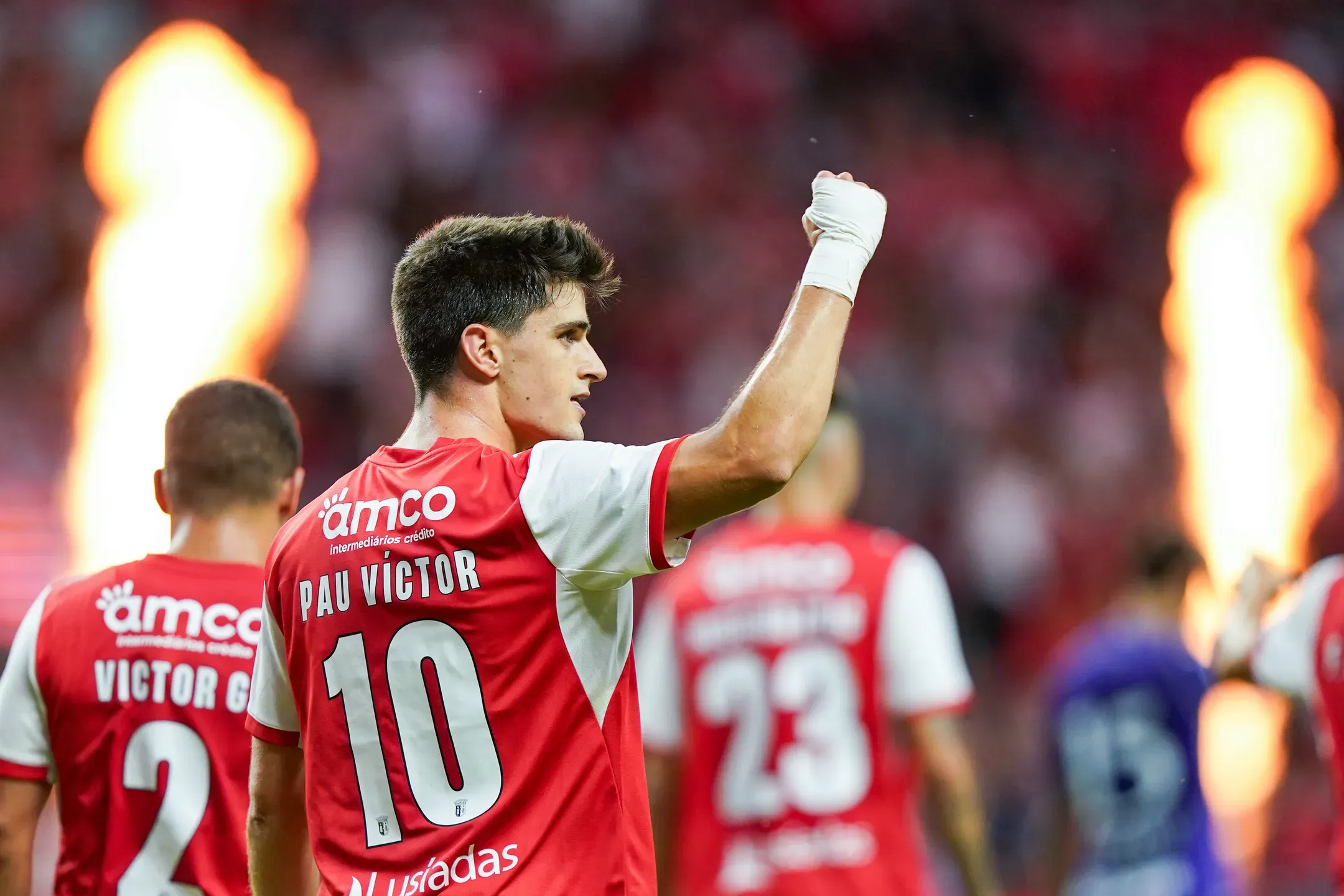 SC Braga dá passo importante rumo à Liga Conferência