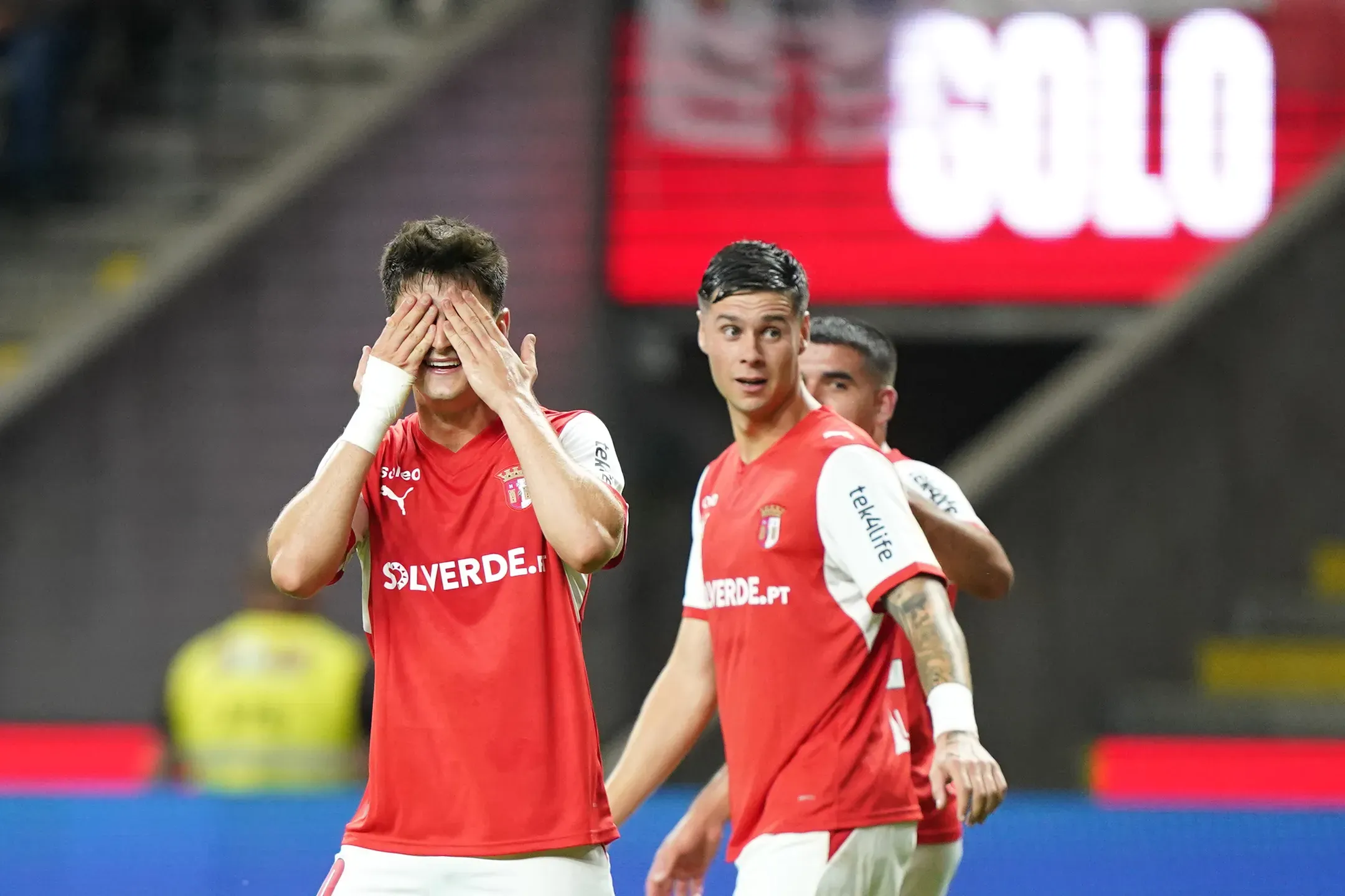 SC Braga joga acesso ao 'playoff' só na SPORT TV!