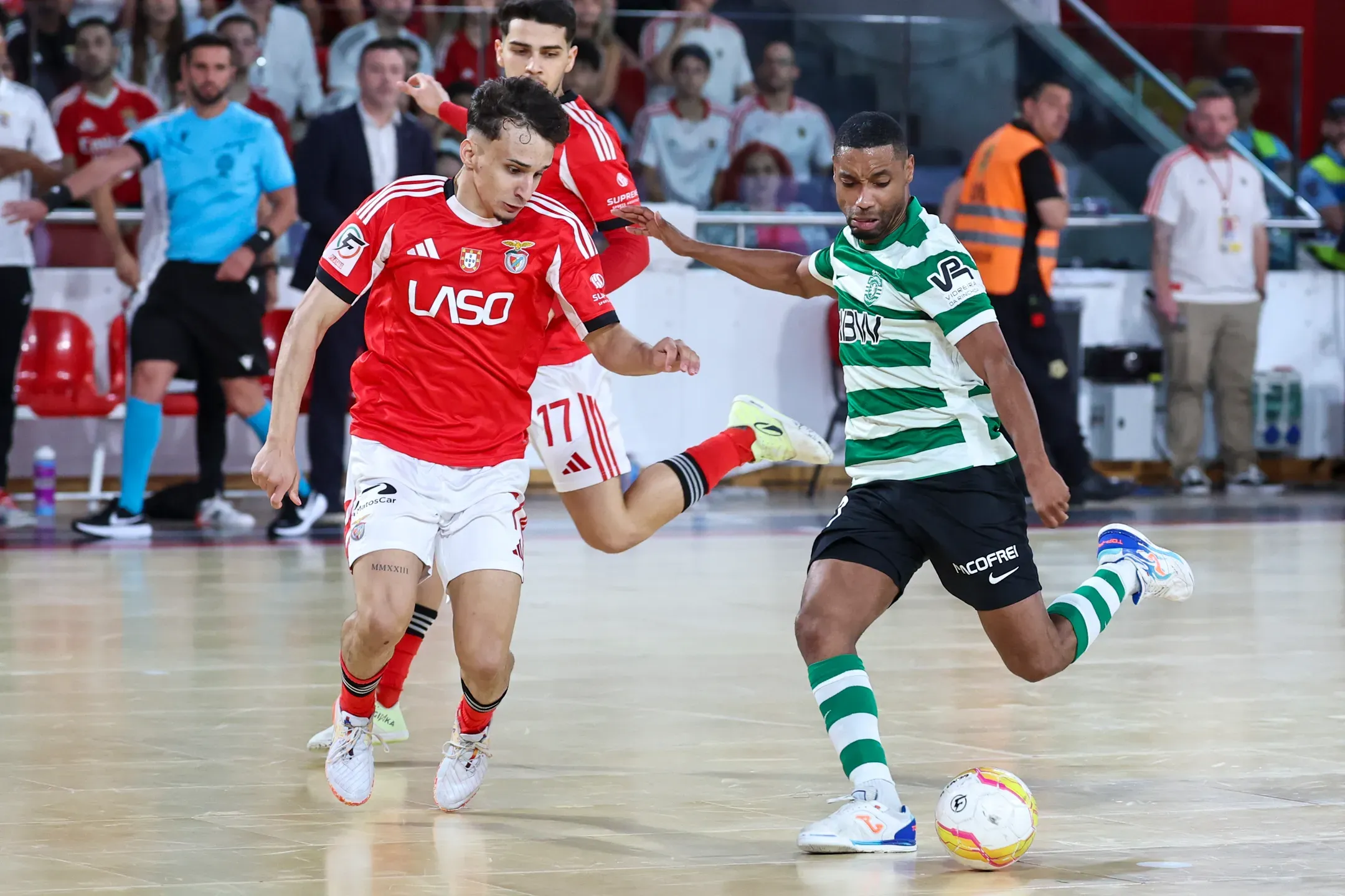 Pauleta deixa o Sporting