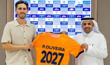 Oficial: Ex-SC Braga assina pelo Al Fayah