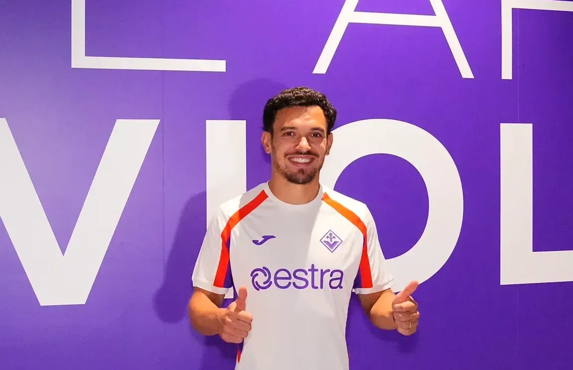 Pedro Gonçalves: "Rui Costa? Espero chegar a esse patamar" 