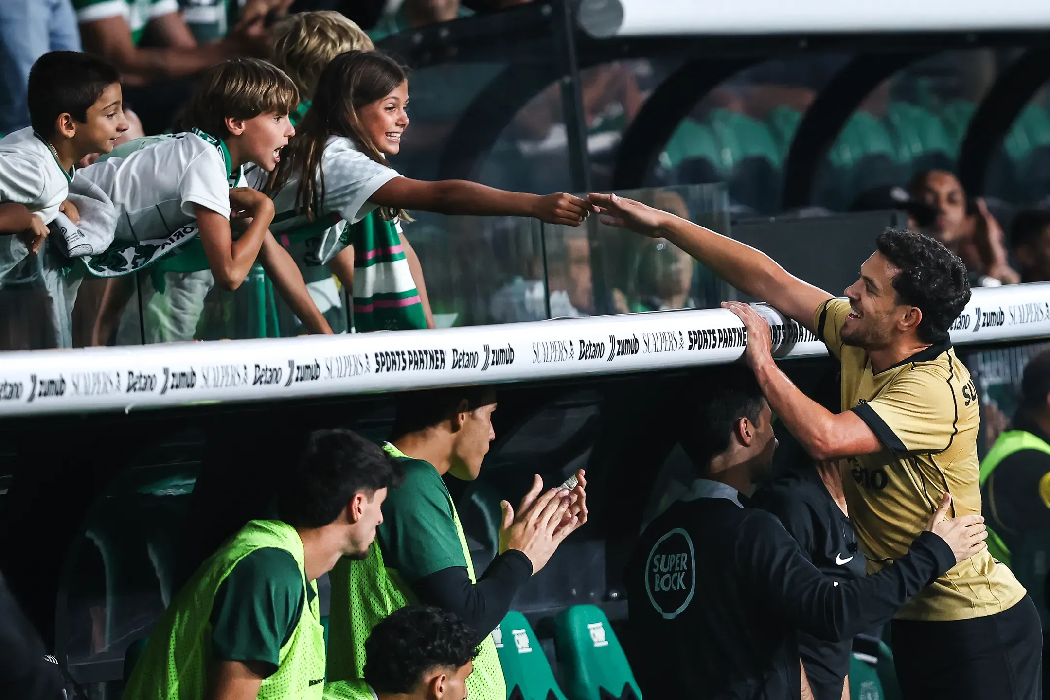 Sporting no Algarve com várias ausências