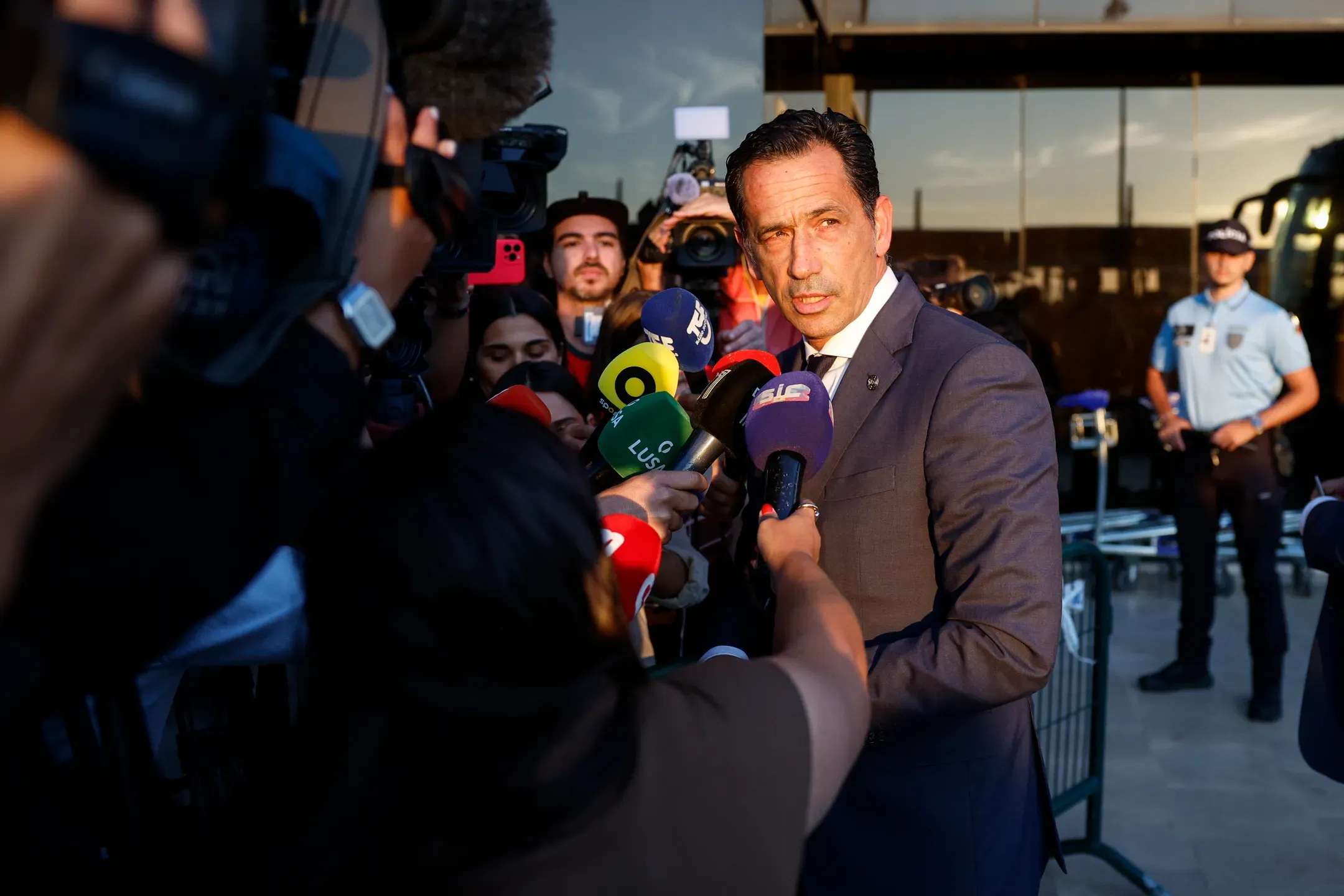 Proença reage à polémica