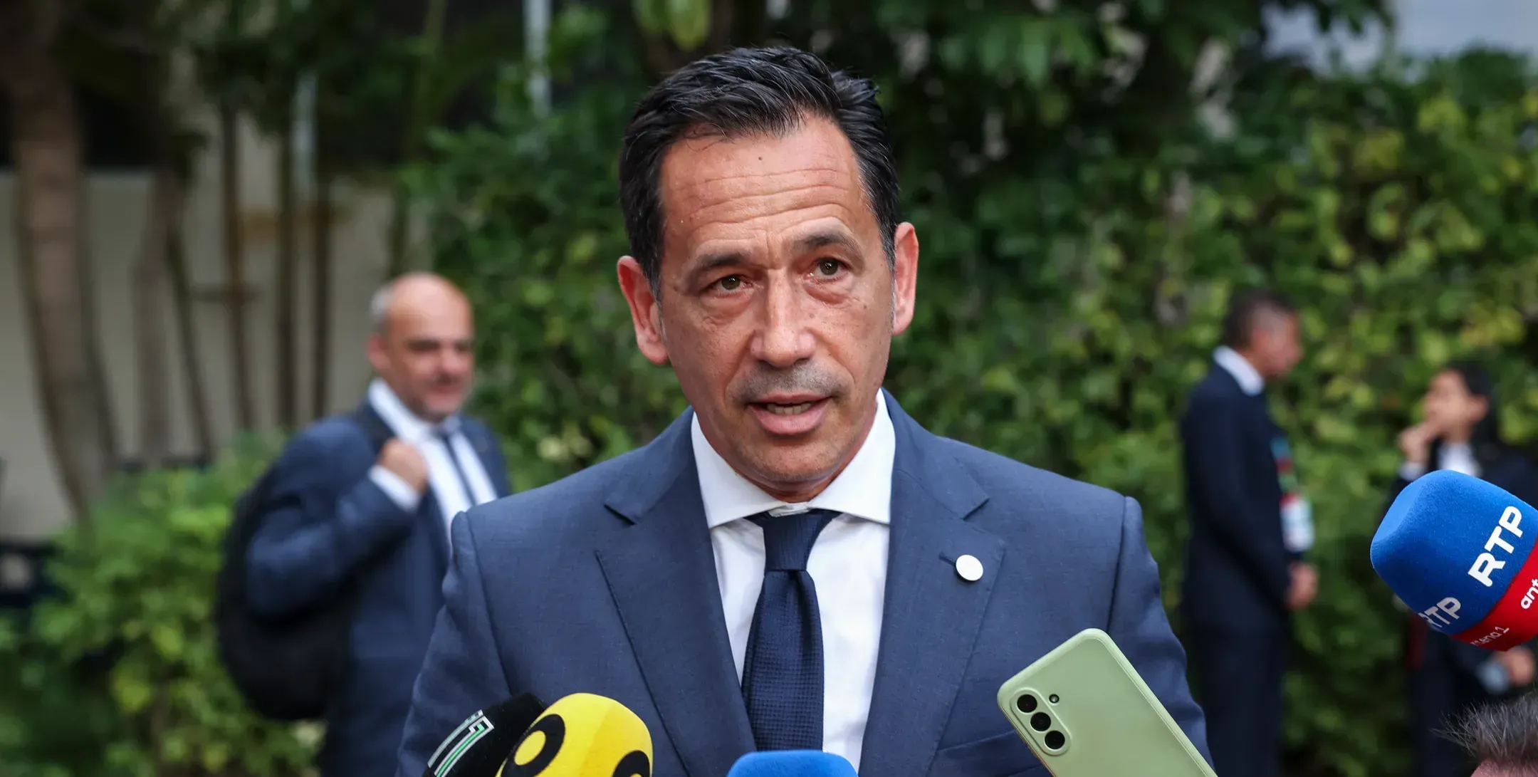 Proença quer apresentar Selecionador ainda esta semana