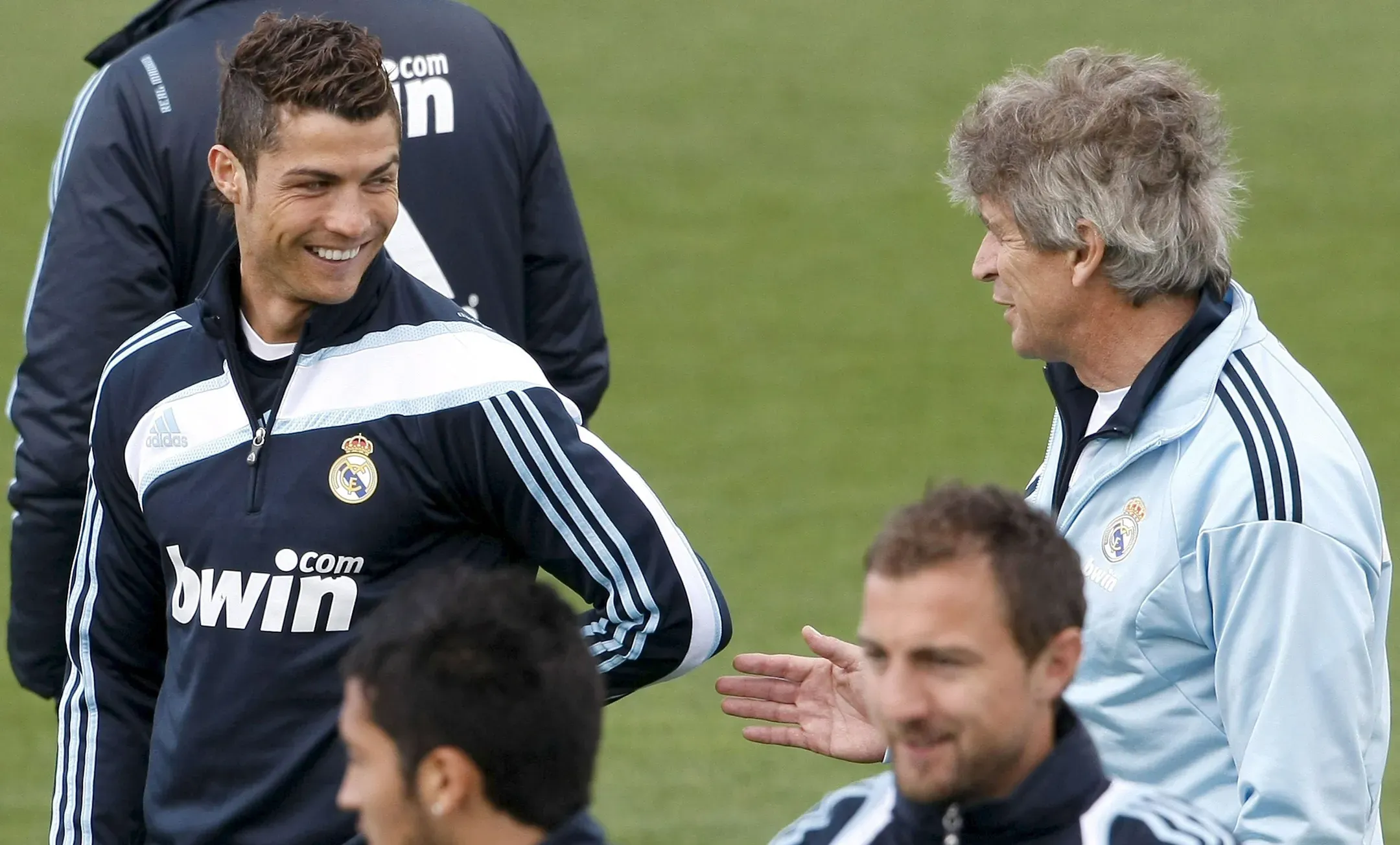 "Um momento não apaga o que Ronaldo deu à Seleção"