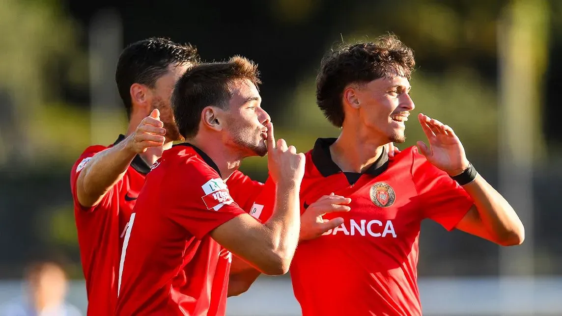 Penafiel derrota FC Porto B