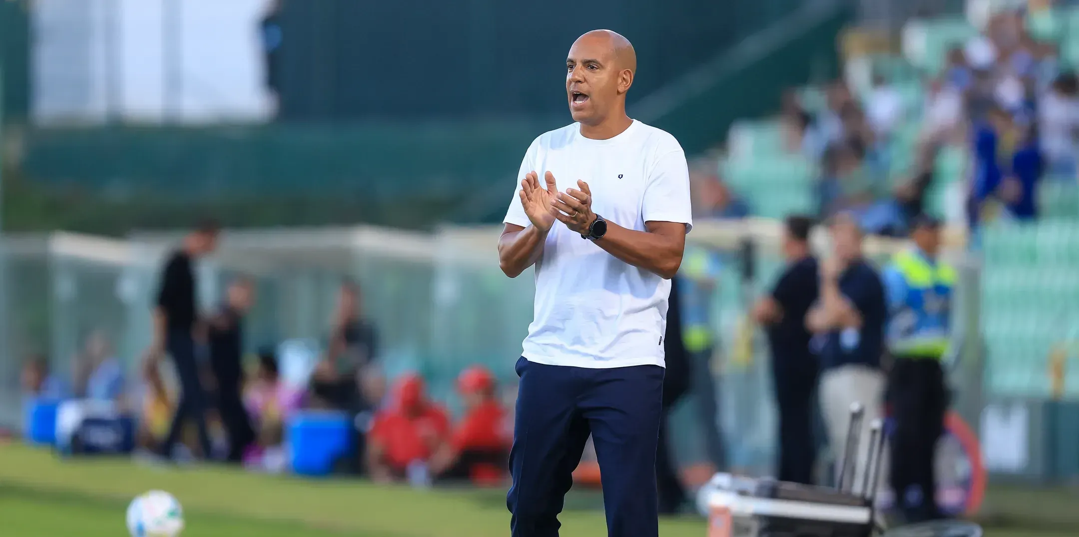 Pepa: "Penálti é surreal e tira-nos dois pontos"