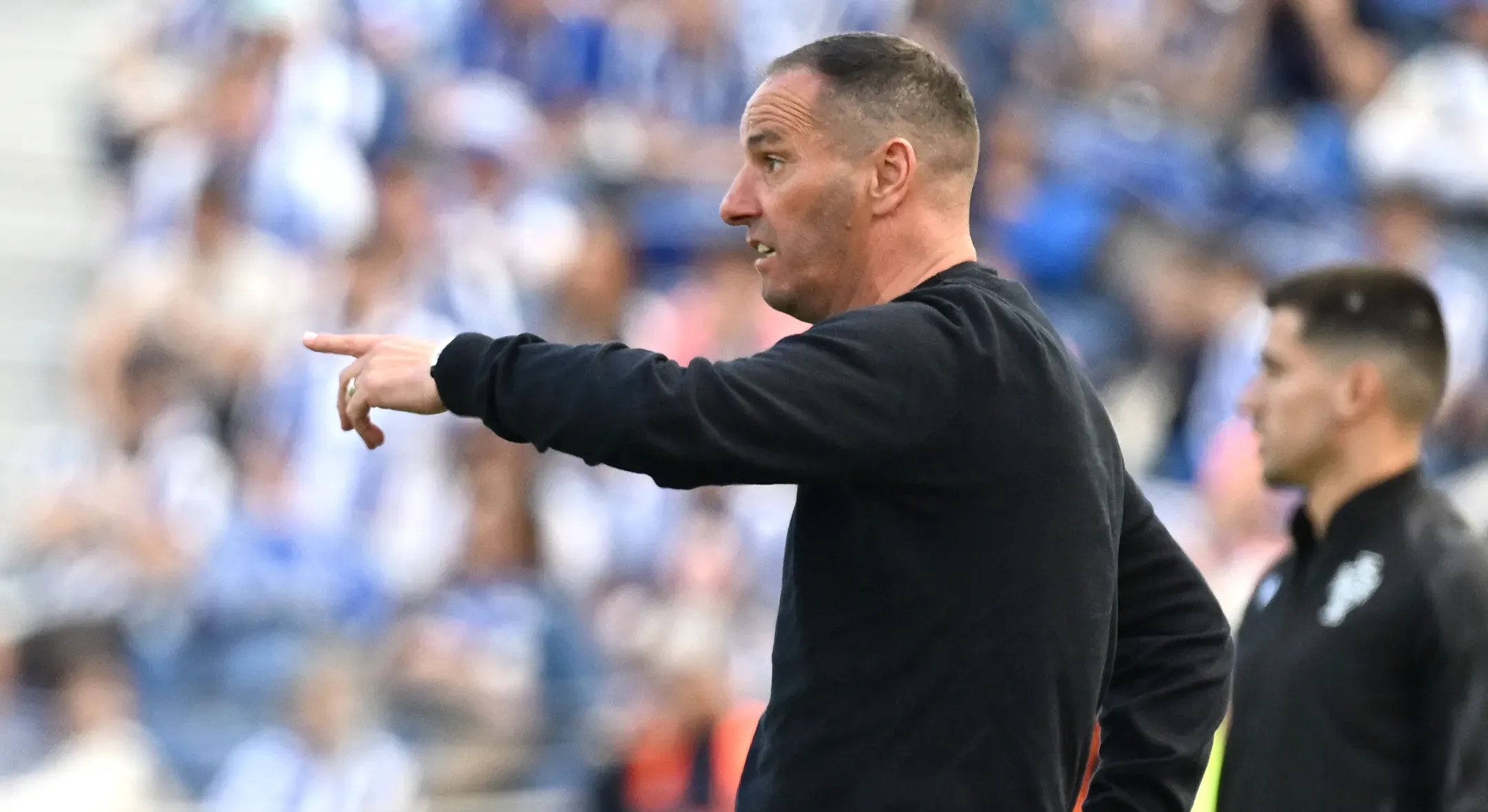 Petit: "Podíamos levar mais alguma coisa deste jogo"