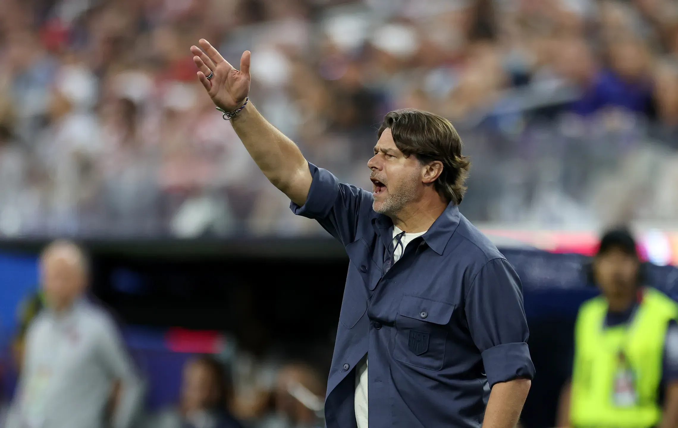 Pochettino desabafa: "Estou desiludido com muitas pessoas"
