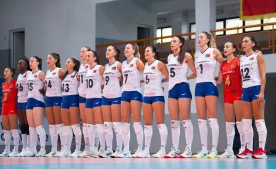 Europeu feminino chega ao fim para Portugal