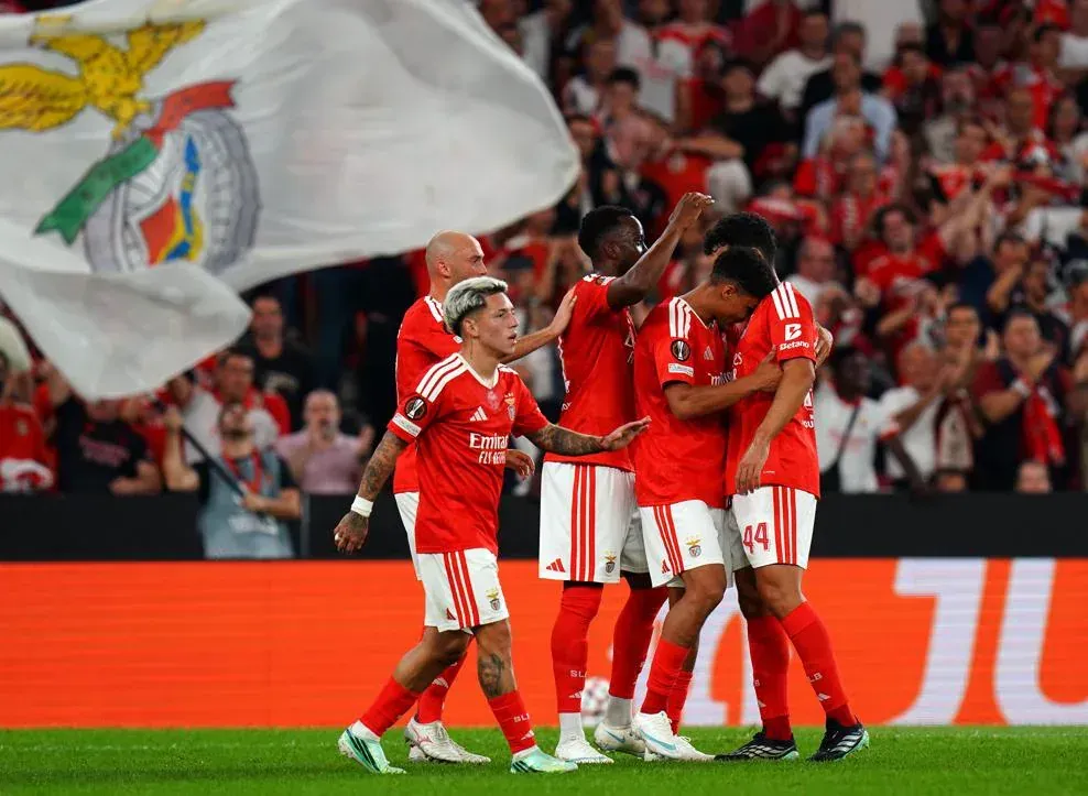 Benfica: o "dossier" que marca a atualidade dos encarnados