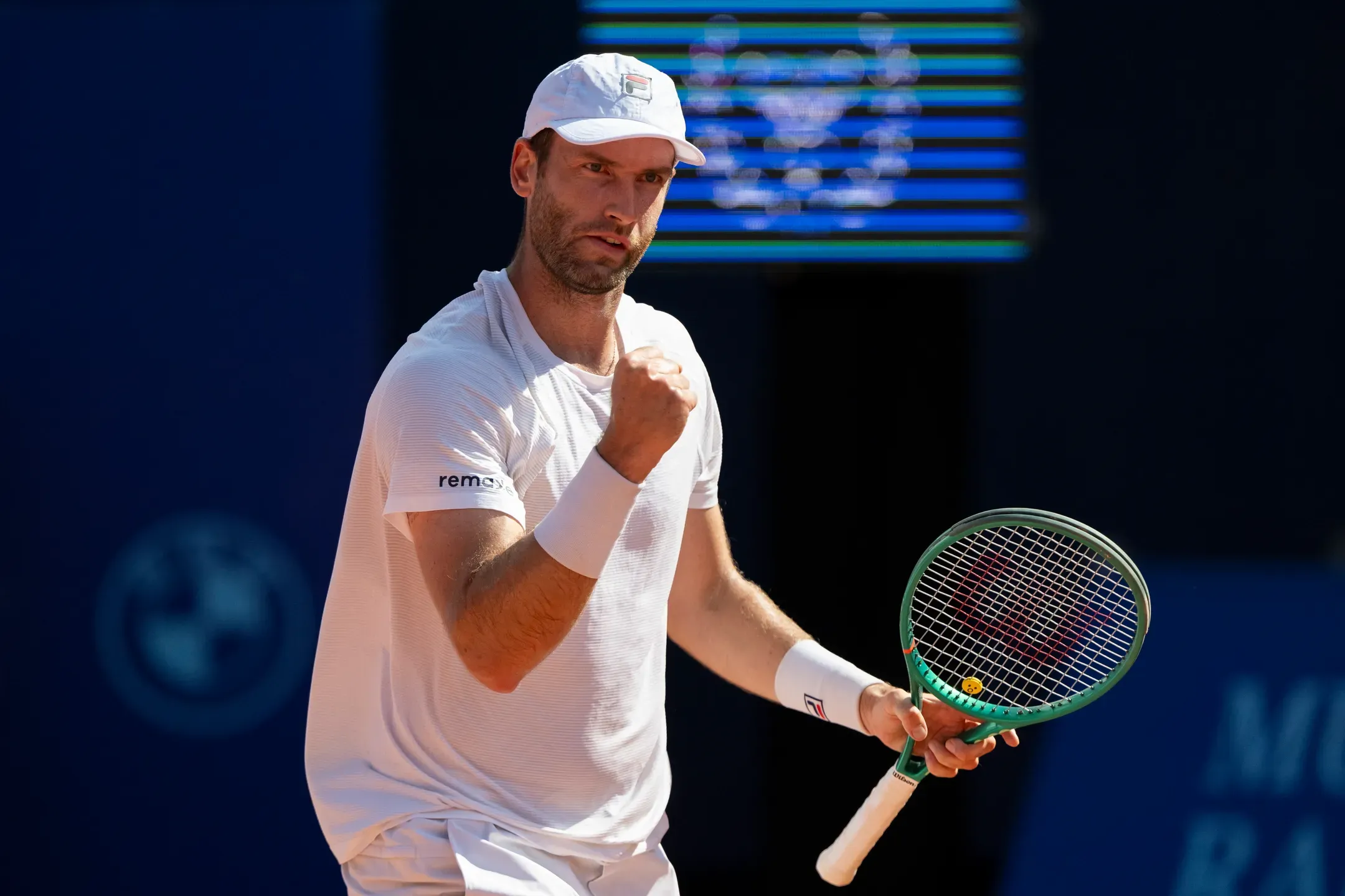Halys vence final de Kitzbuhel e conquista o primeiro ATP da carreira