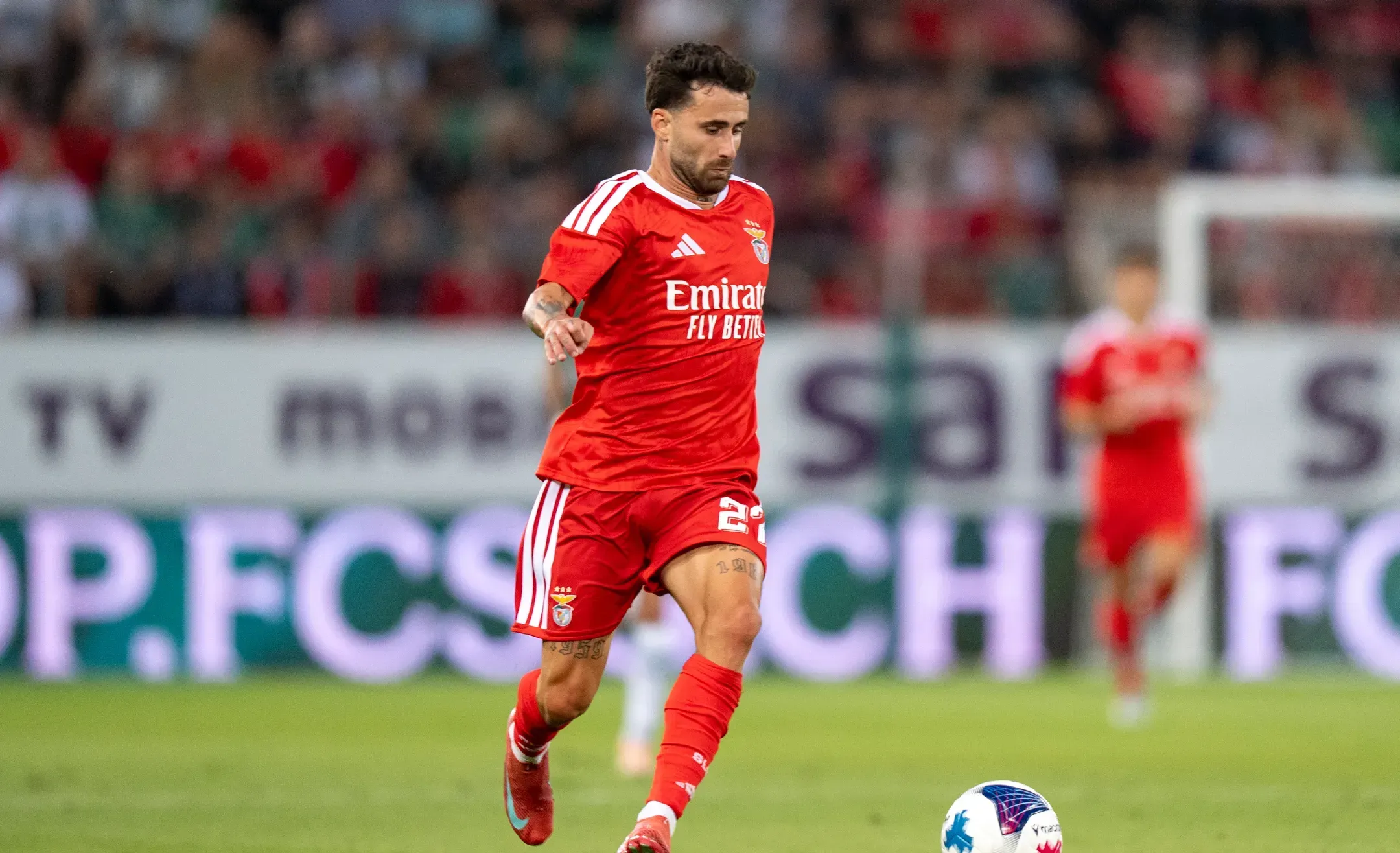 ▶️ Benfica amplia vantagem