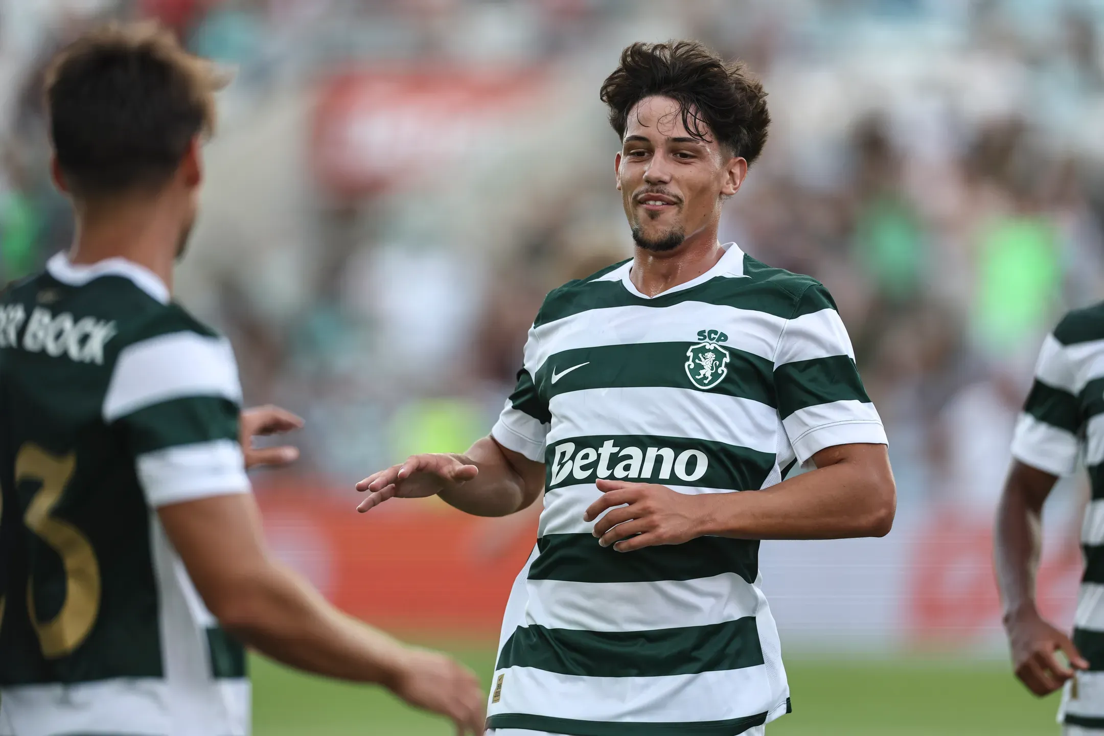 Nel fala do regresso de Maxi e a novidade de Zalazar