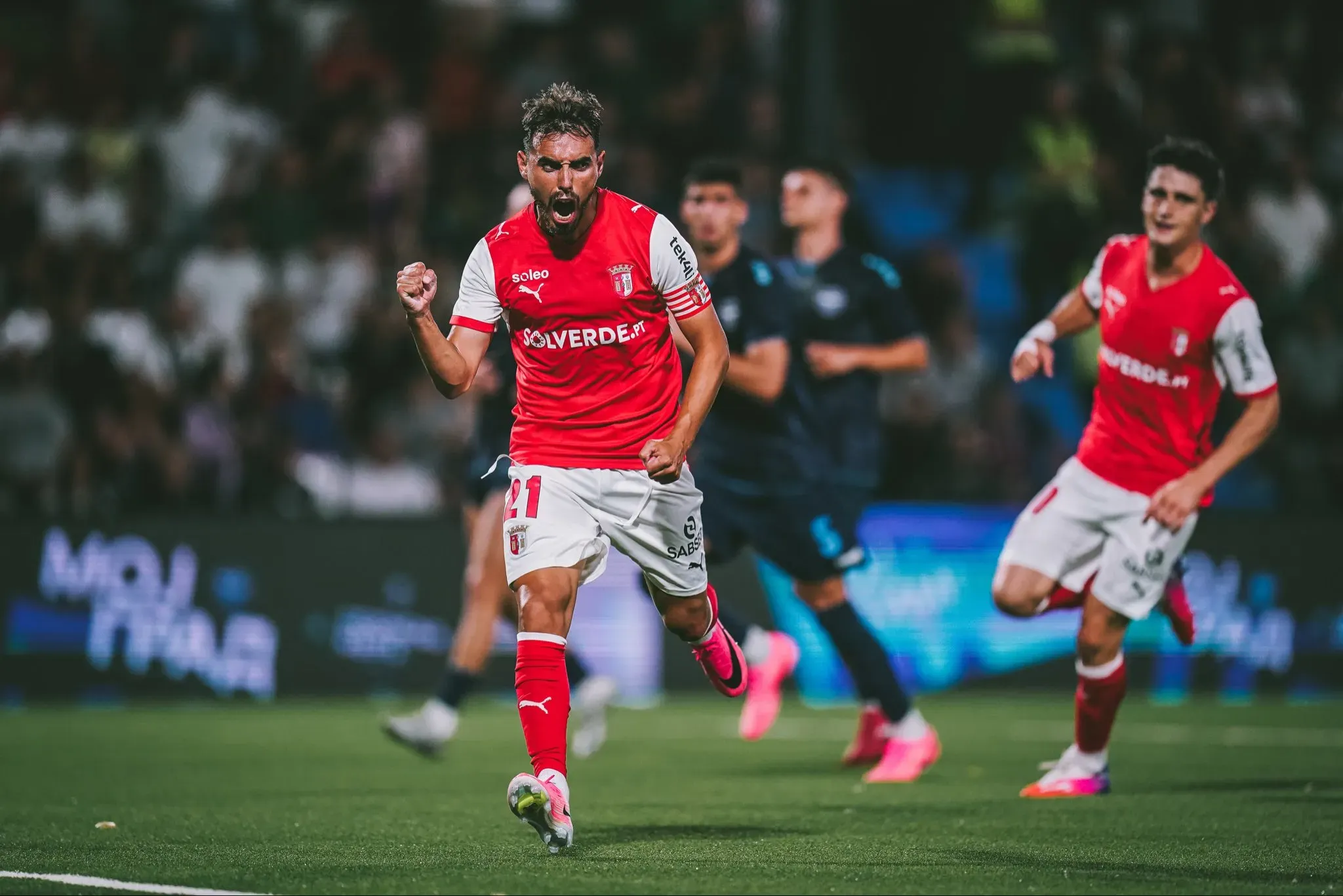 Assista ao SC Braga x Vitória SC na SPORT TV
