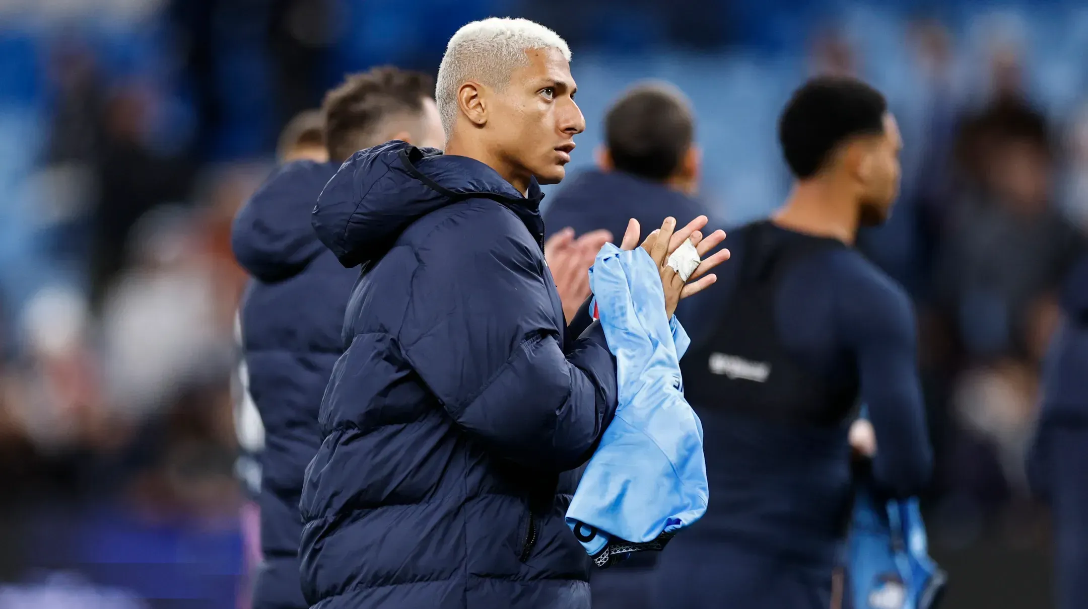 Richarlison perto de rumar à Turquia