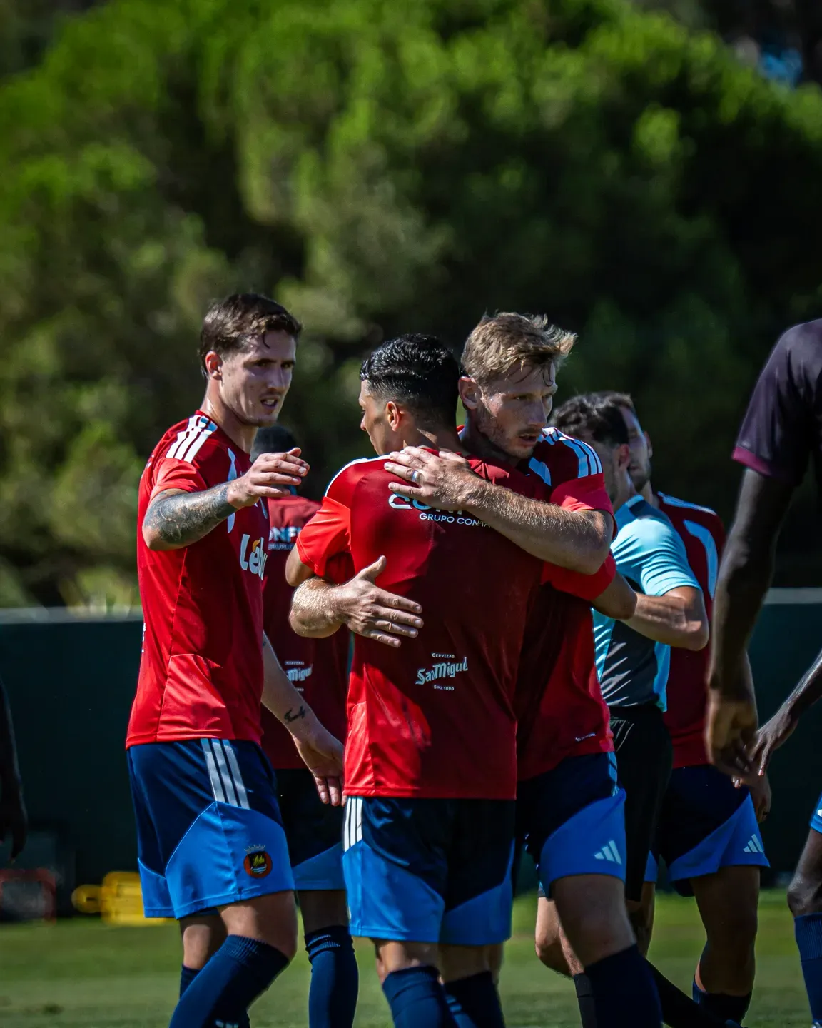Rio Ave dá continuidade ao estágio no Algarve com triunfo
