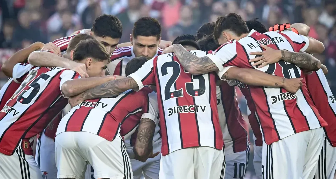 River Plate vence primeiro jogo no 'Clausura'