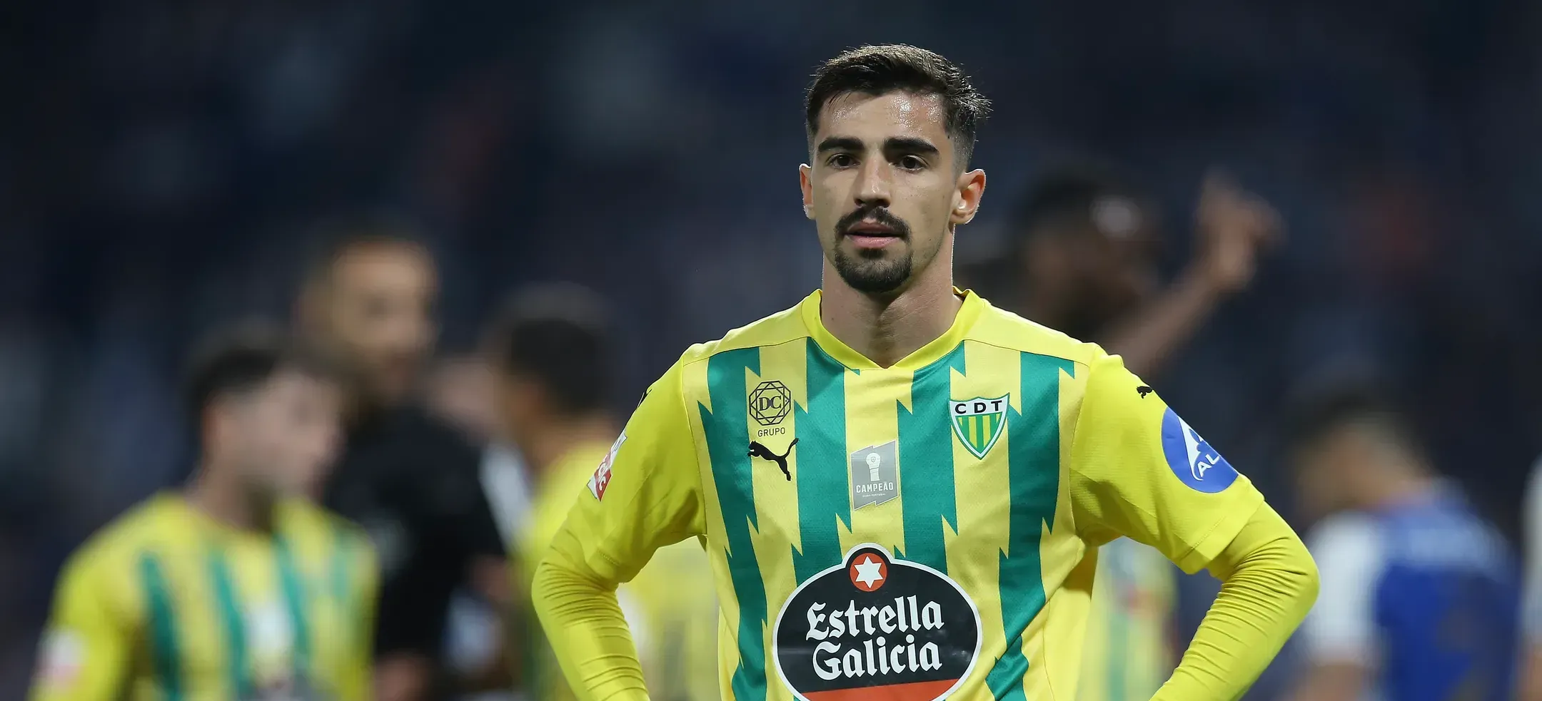 Oficial: Rodrigo Conceição reforça Jagiellonia