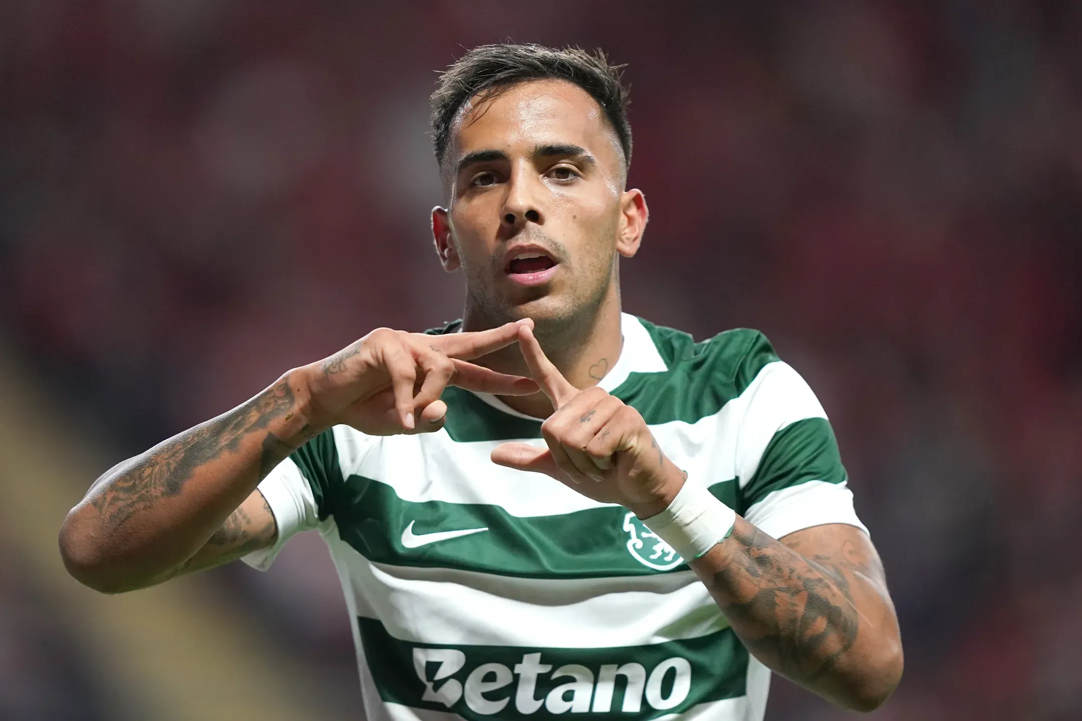 Rodrigo Zalazar: "Foi um jogo muito especial" 