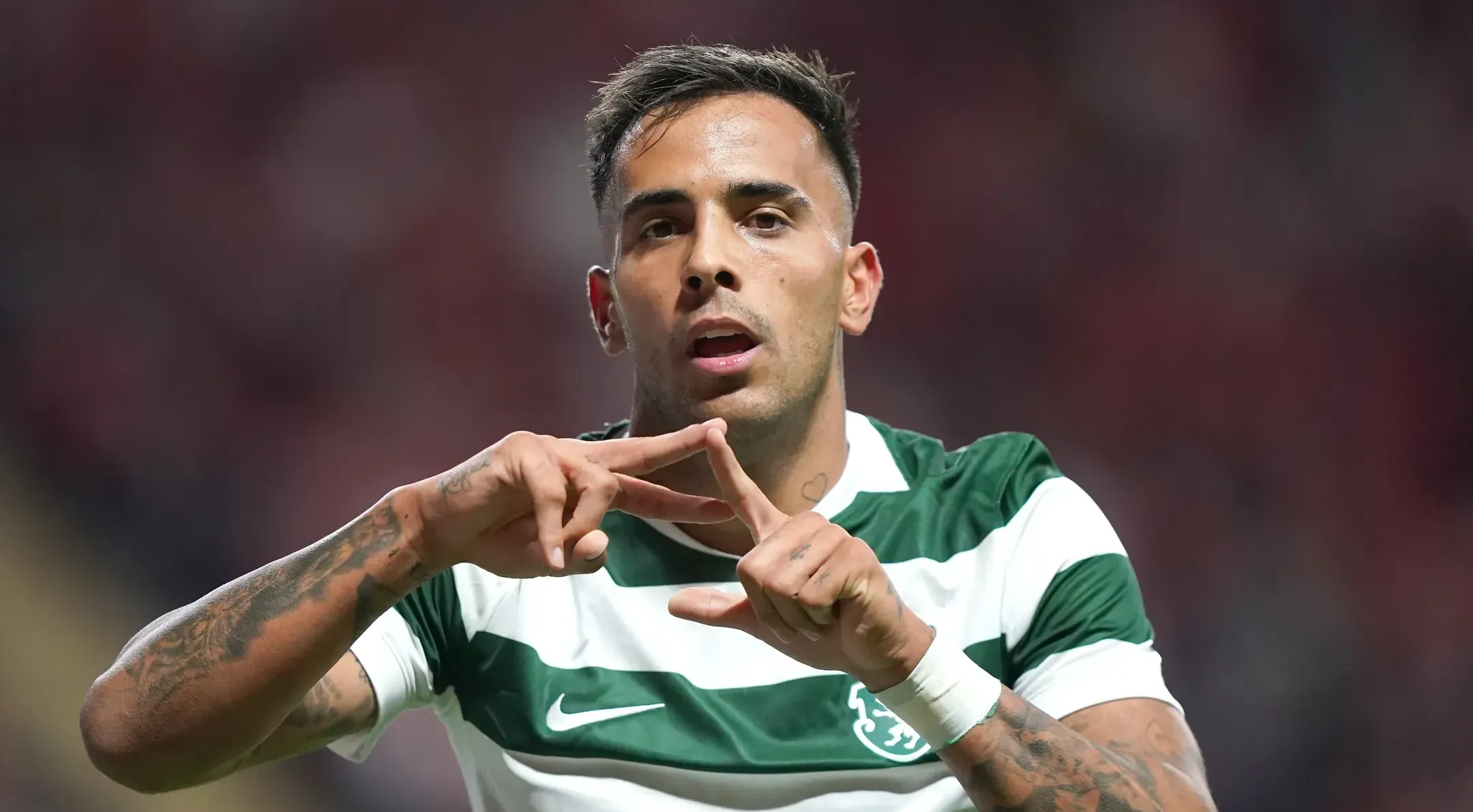 Internacional uruguaio falha três jogos