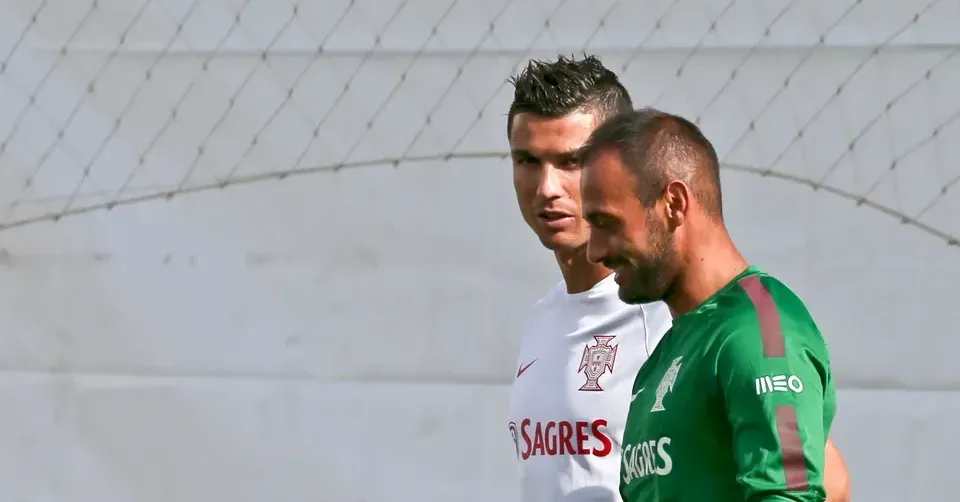 Beto: "Ronaldo? Acima de tudo estão os interesses da equipa"