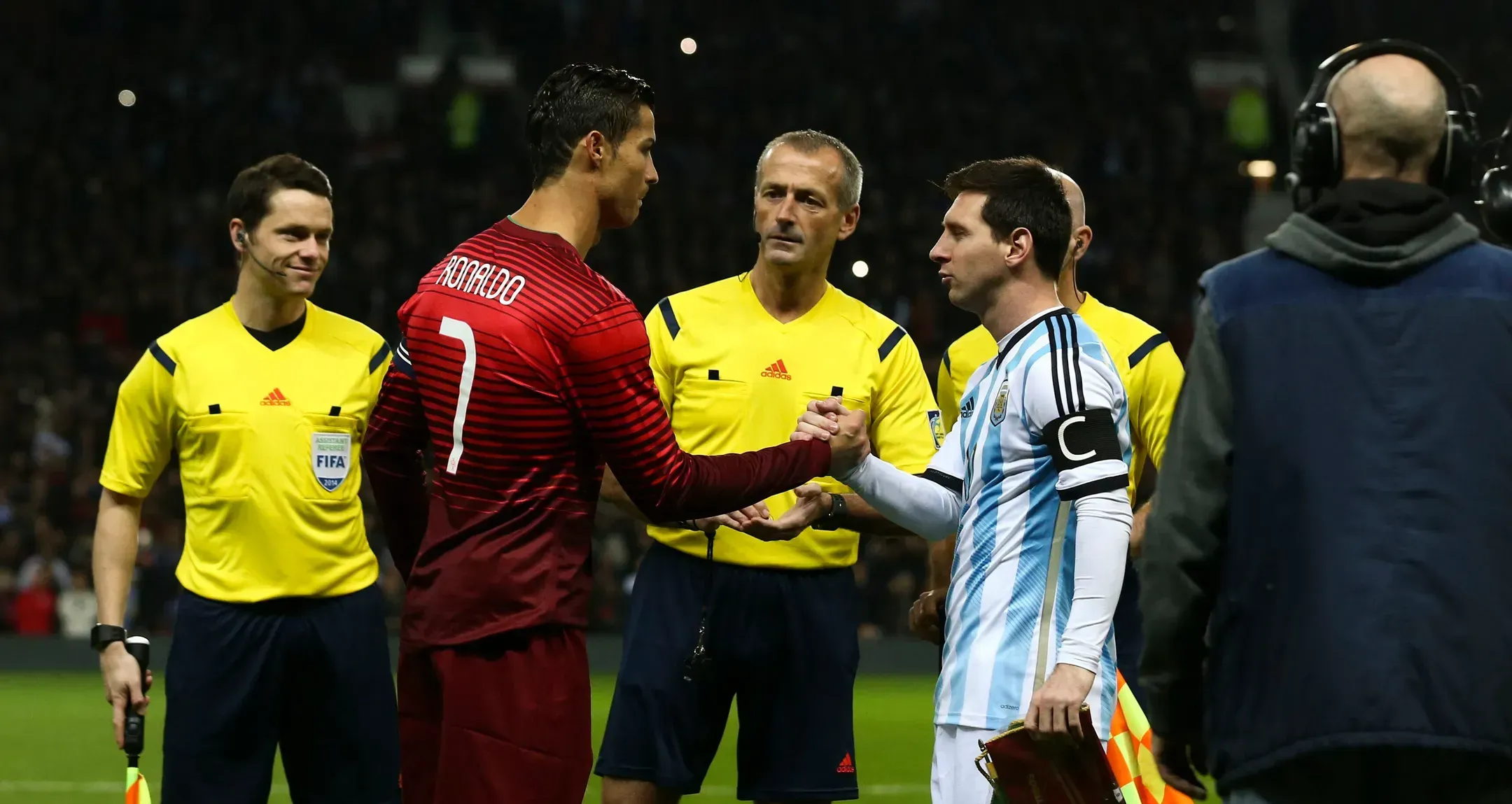 José Carlos: "Messi e Ronaldo olham para o futebol de forma completamente diferente"