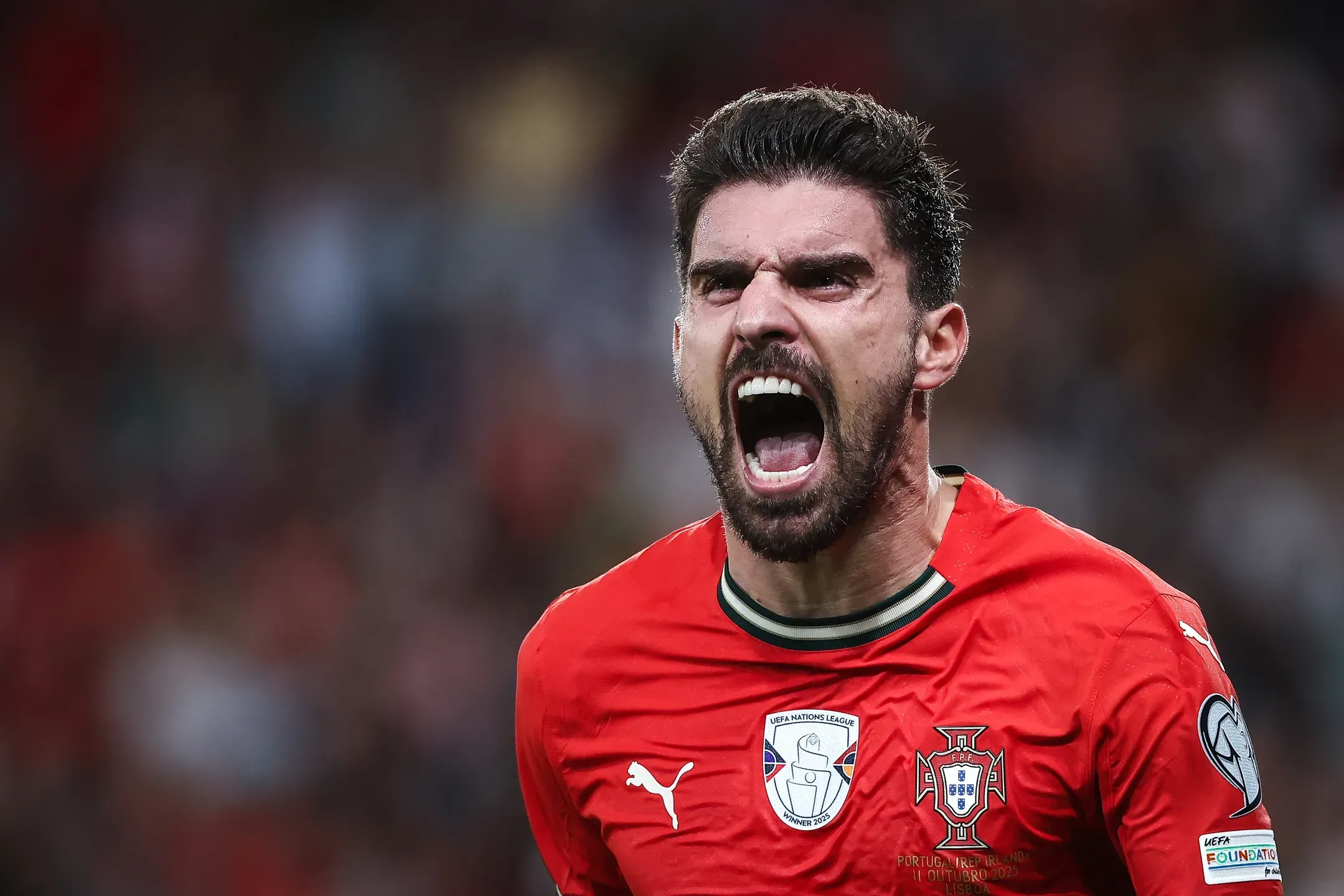 Rúben Neves recorda a conquista da Liga das Nações