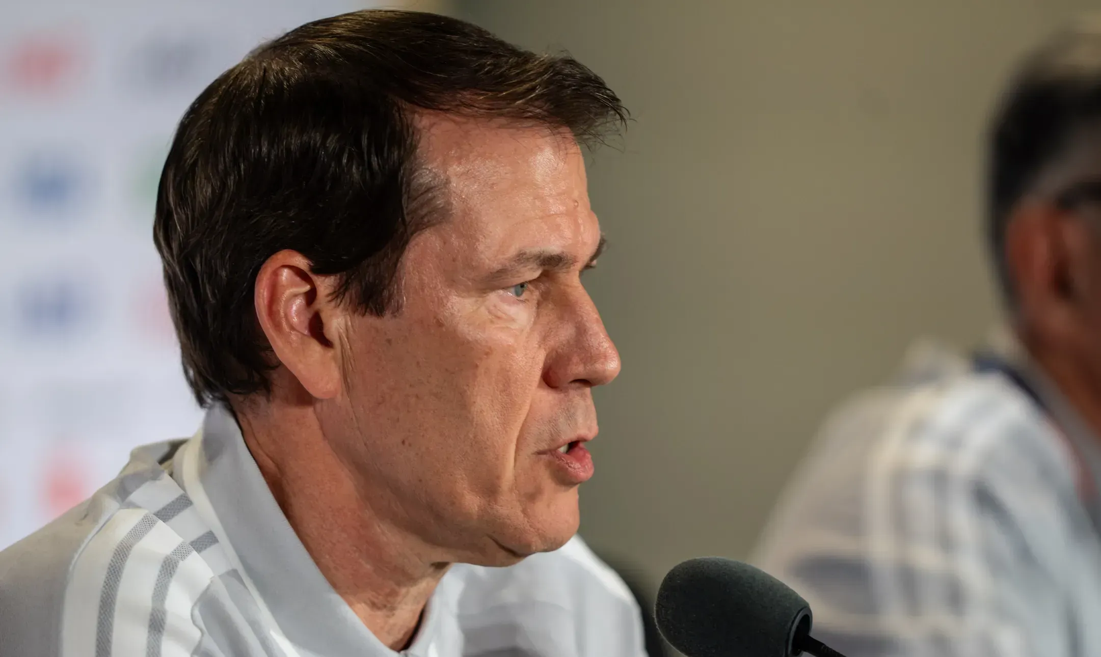 Rudi Garcia quer a Bélgica na melhor versão